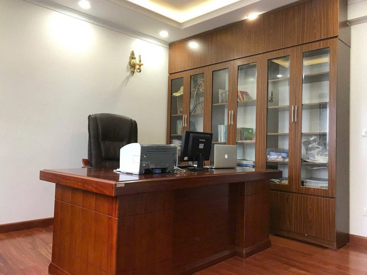 Mua nhanh BT đẹp 4 tầng KĐT Văn Phú, 210m2, mặt tiền 10m, ô chờ thang máy, giá chỉ 35 tỷ 4