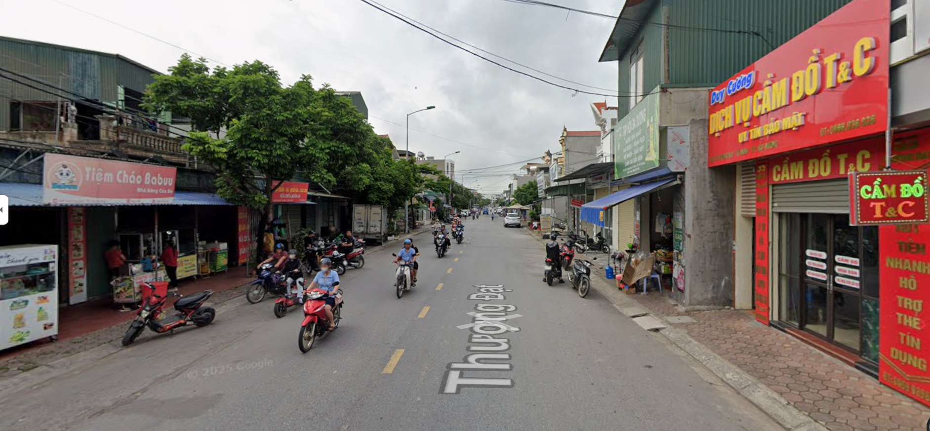 Đất Mặt Đường Thượng Đạt Tứ Minh 74.25m2 Kinh Doanh Sầm Uất 4