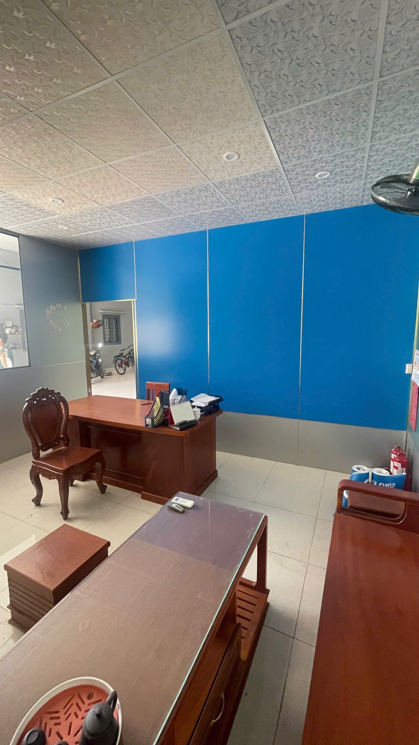 Cho thuê mặt bằng kho xưởng 200m2 gần BV Đồng Nai giá 15 triệu 4