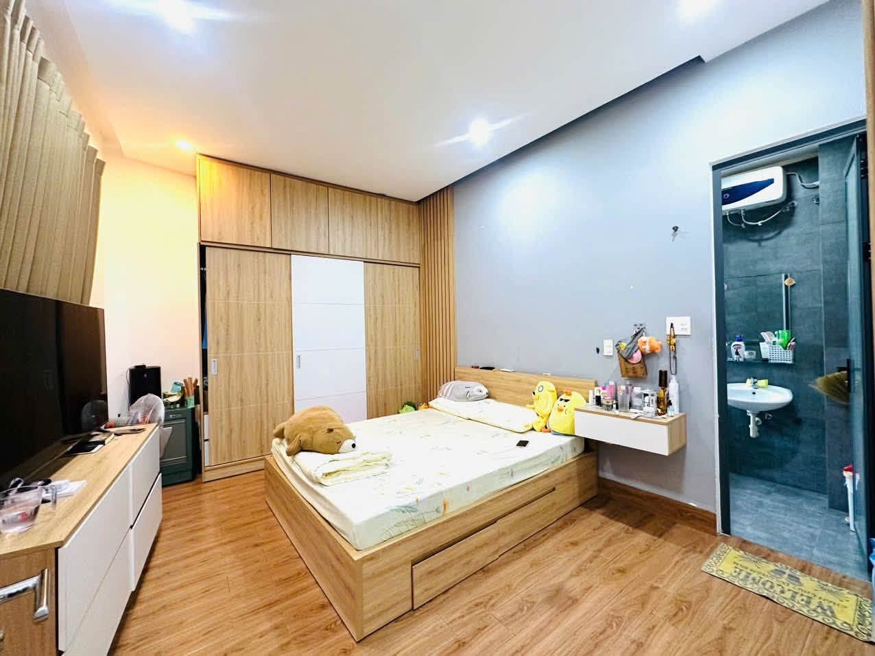 CHUYỂN NHƯỢNG NHÀ 2 TẦNG K167 NGUYỄN XÍ - THÔNG TÔ HIỆU 4