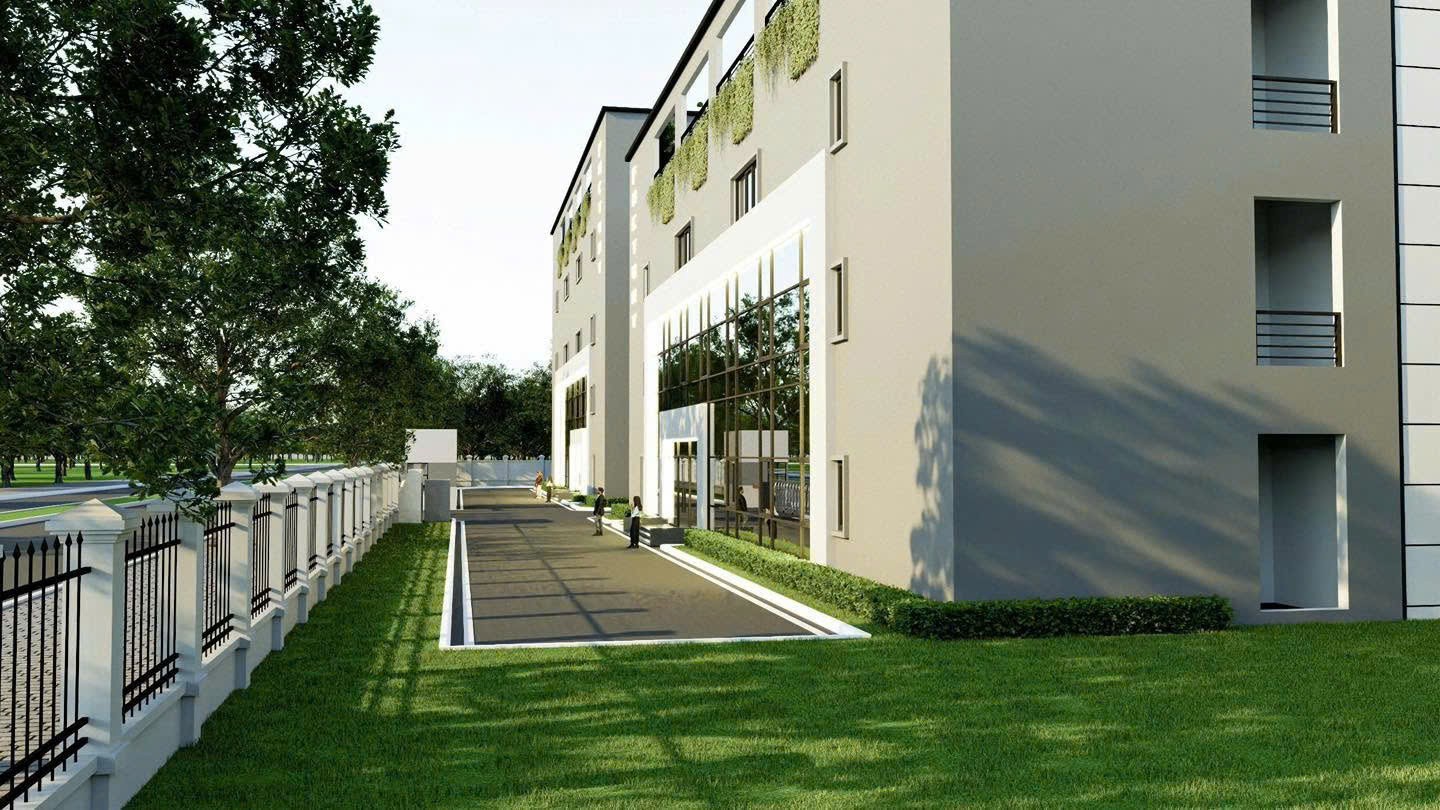 CHO THUÊ NHÀ XƯỞNG MỚI 25.000m² Tại KCN QUẾ VÕ 2, BẮC NINH – Đủ Điều Kiện FDI/EPE 4