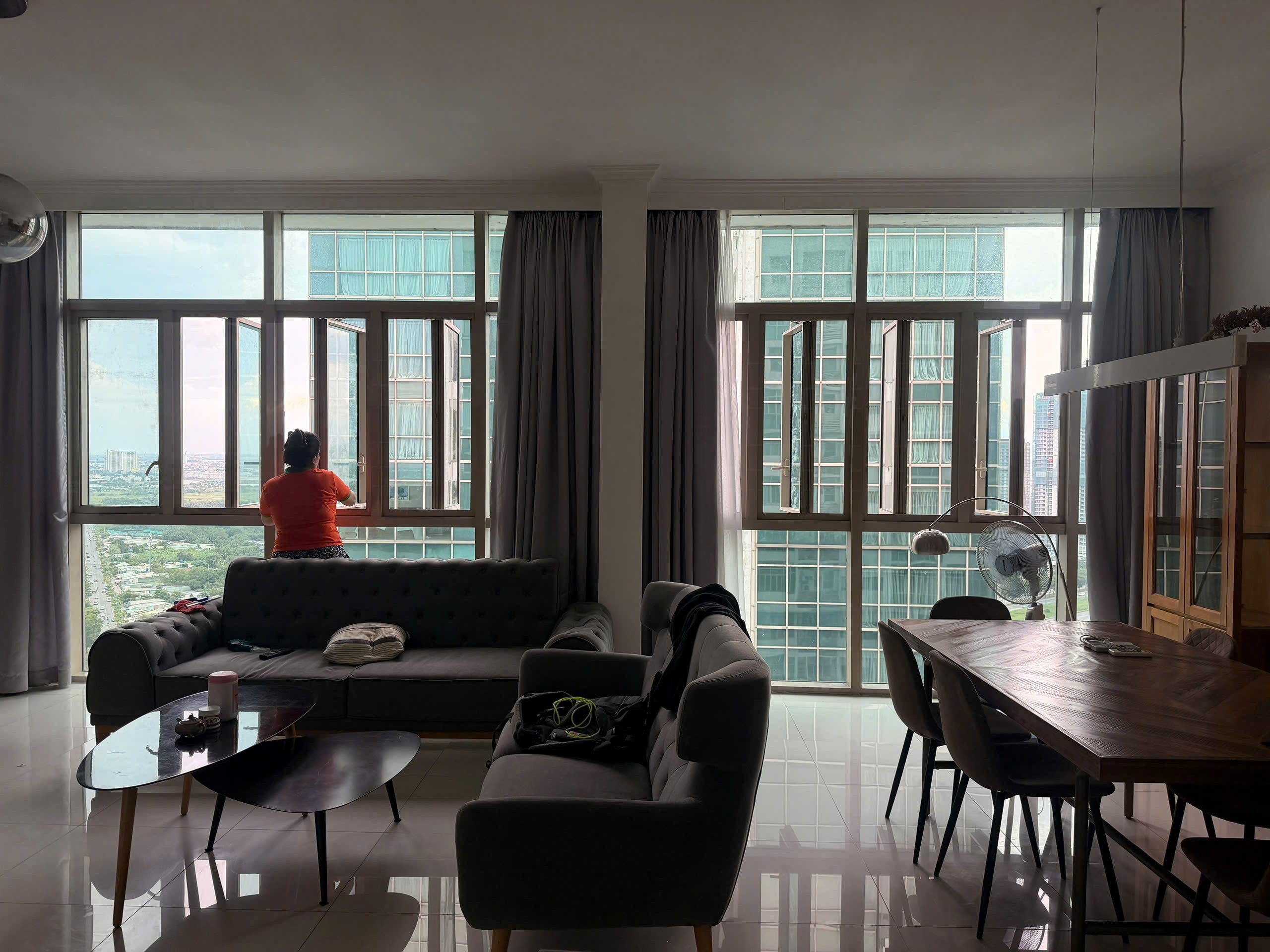 Cho thuê Căn hộ chung cư dự án The Vista An Phú, Diện tích 174m², Giá Thương lượng