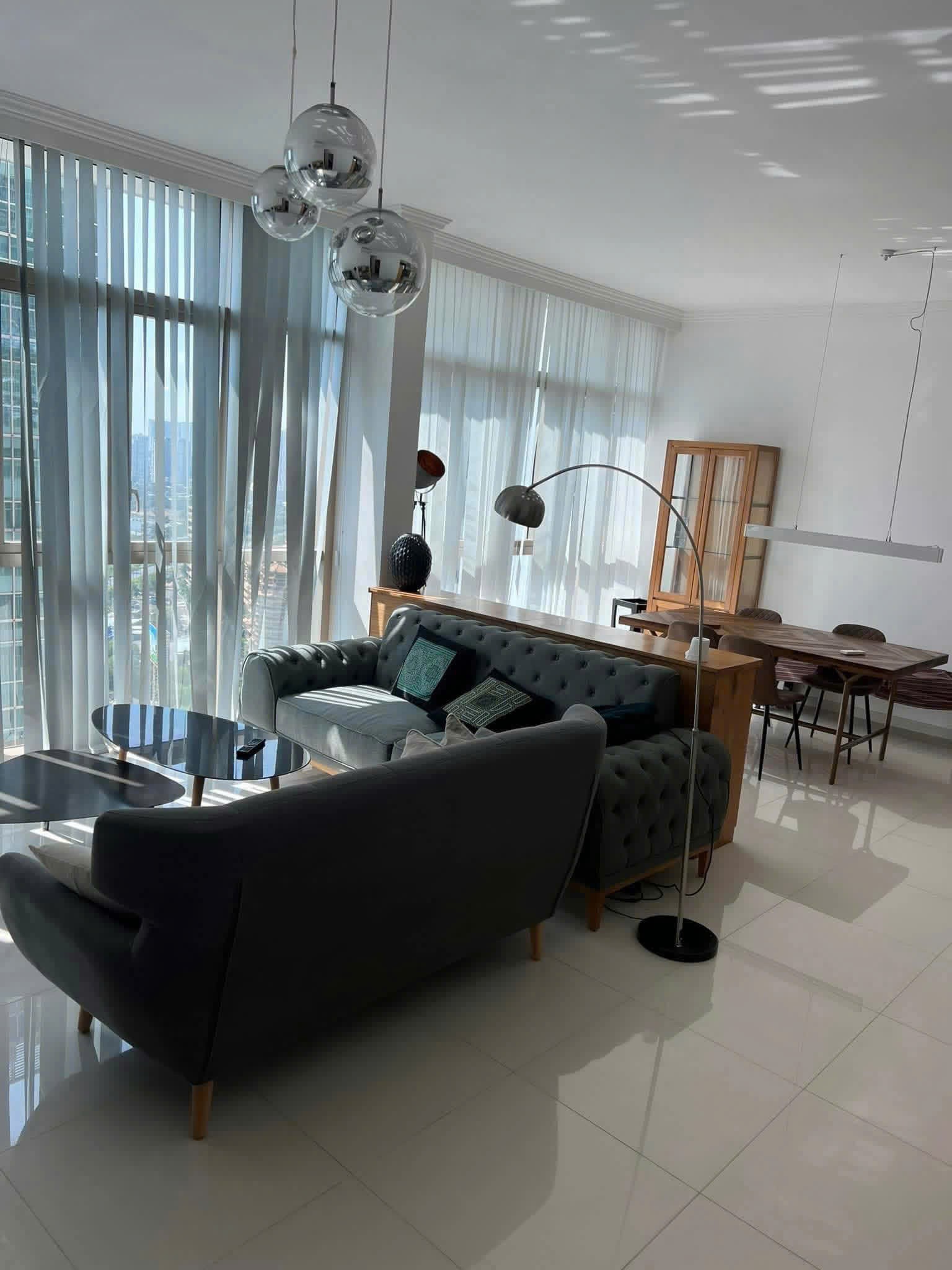 Cho thuê Căn hộ chung cư dự án The Vista An Phú, Diện tích 174m², Giá Thương lượng 5