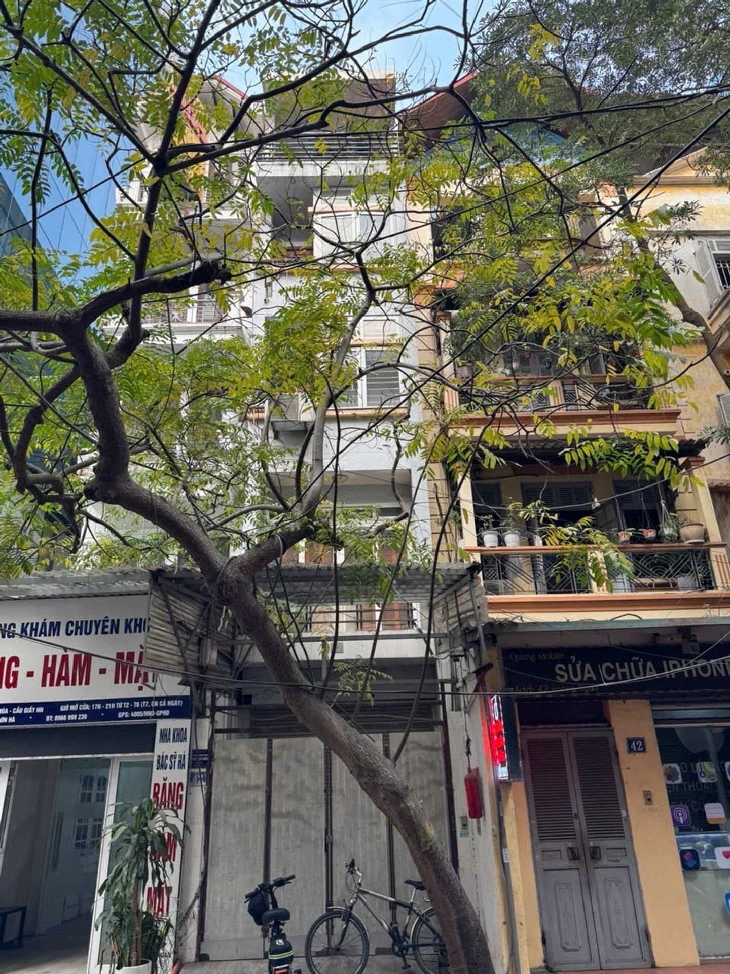 Chuyển nhà Đức Giang Long Biên 9 tỷ 50m gần phố lớn sổ đỏ vuông vắn