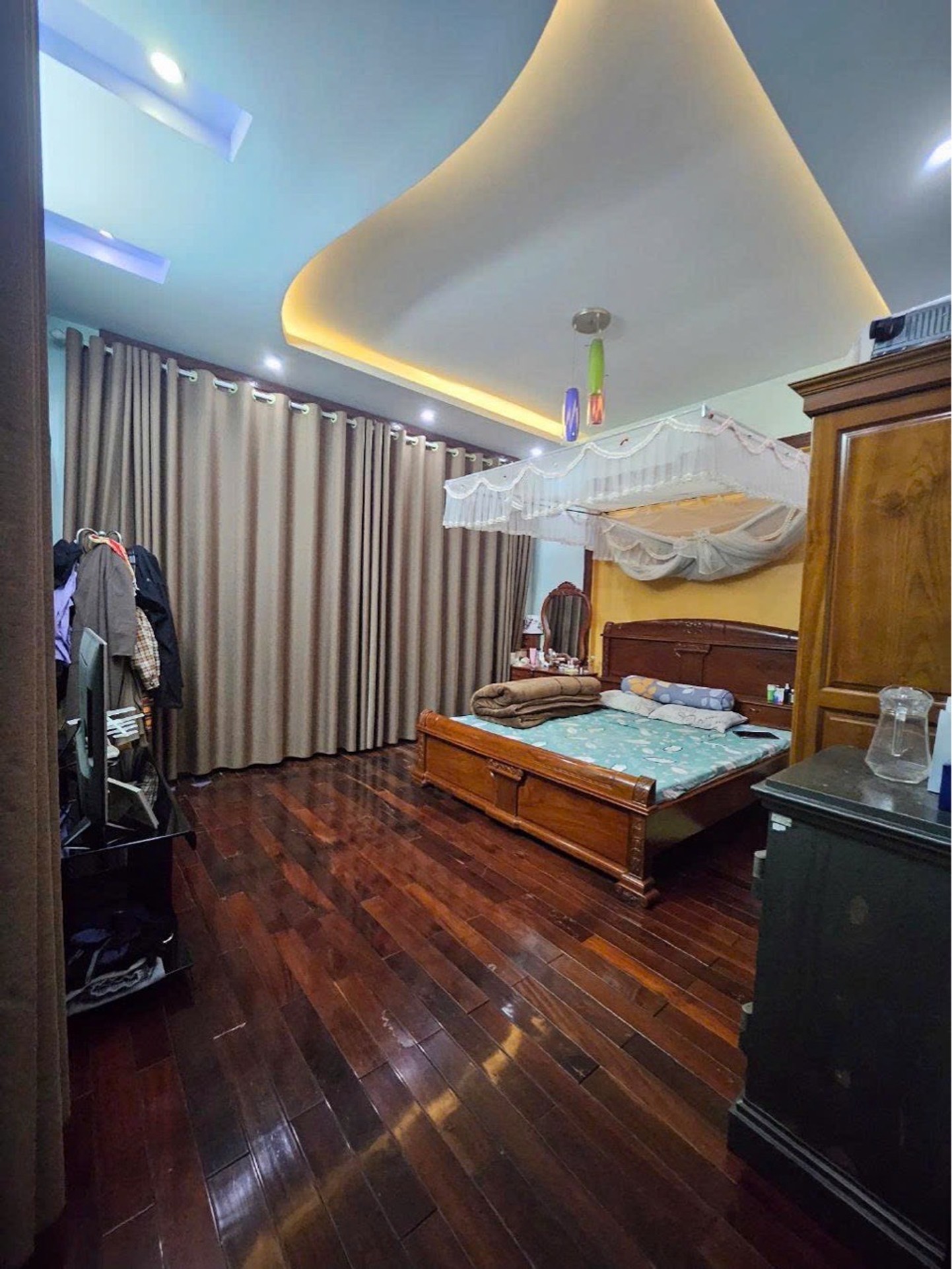 Bán nhà Bồ đề 12 tỷ 60m ô tô 7 chỗ,,sổ đỏ Long Biên 4