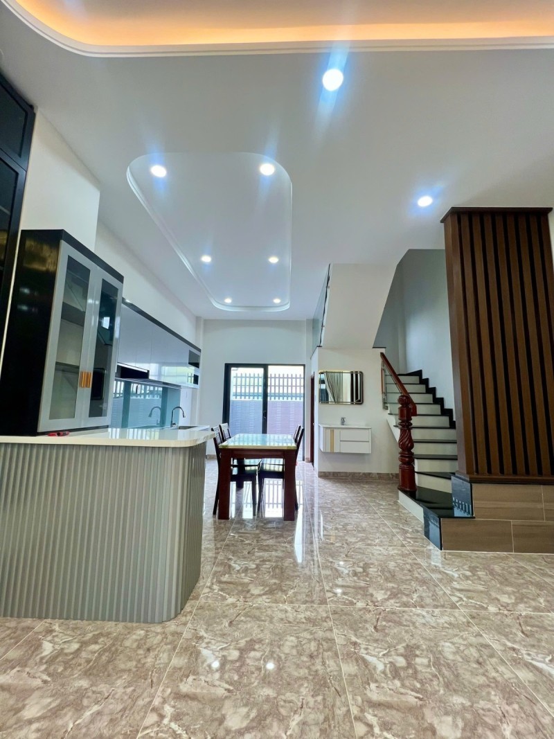 Bán nhà 3 tầng, 76m2  đường số 160, Tăng Nhơn Phú A, Q9, Thủ Đức, TP HCM. Giá 6.75 tỷ, sổ hồng 2