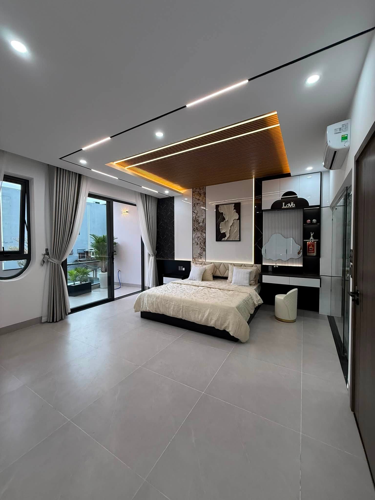 Siêu phẩm 3 tầng 3 mê nhà full nội thất  xách vali vô ở  k94 Phạm Nhữ Tăng 5