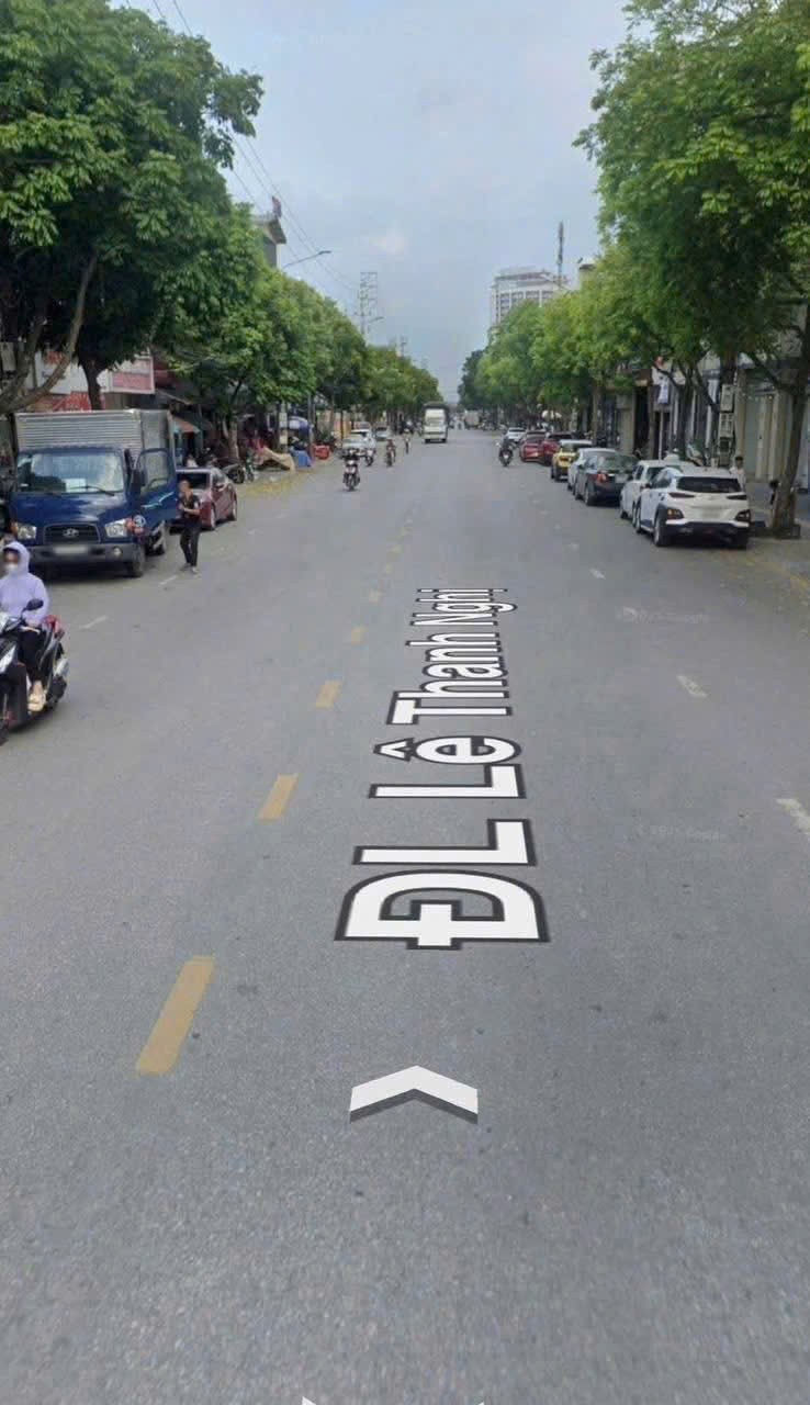 Nhà mặt đại lộ Lê Thanh Nghị 72m2 kinh doanh sầm uất giá 6.x tỷ 5