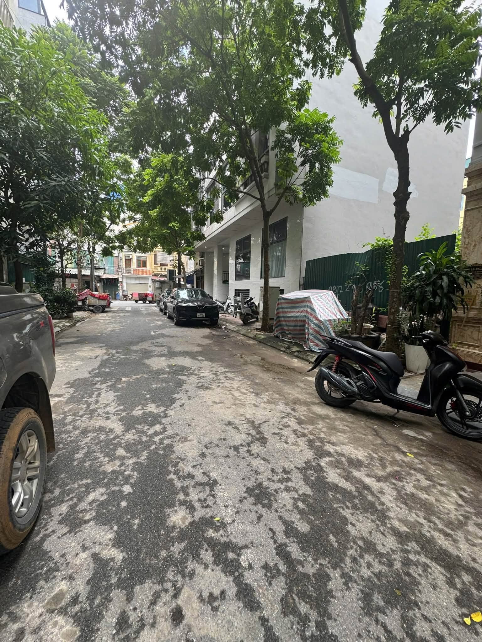 Nhà 6T thang máy, Khu ĐG Đại Linh, Trung Văn 73m2, 23 tỷ Nam Từ Liêm 5