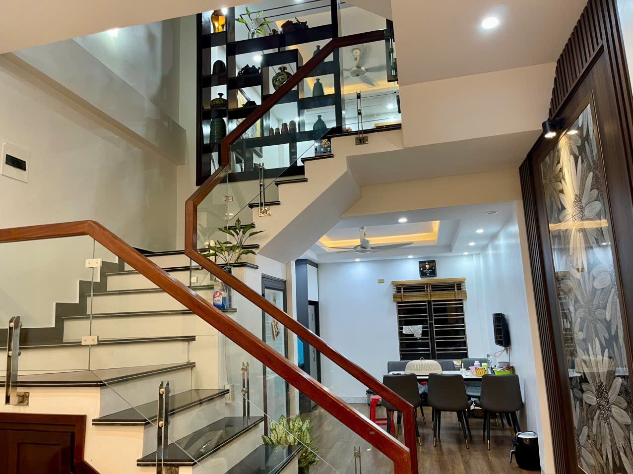 Nhà mặt phố Bình Lộc 65m2 3 mặt thoáng tặng full nội thất xịn giá 4.x tỷ 5