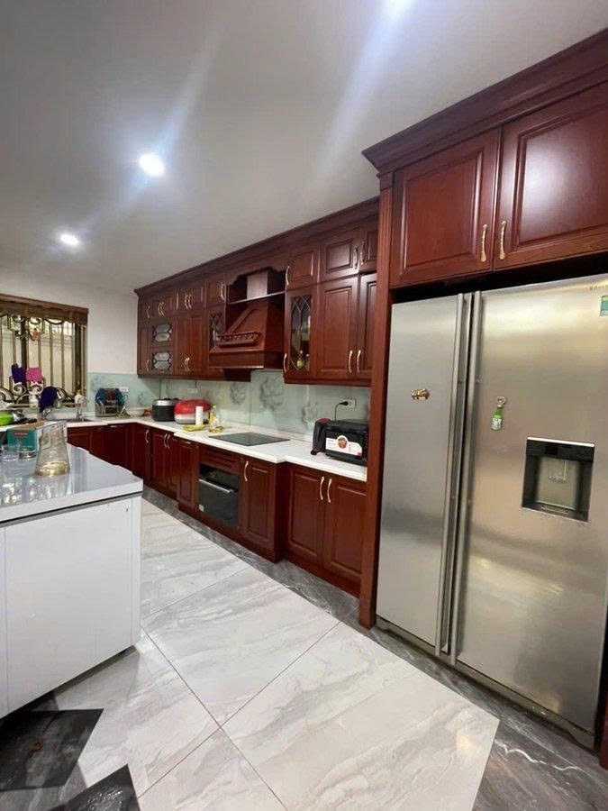 Mua nhanh BT đẹp 4 tầng KĐT Văn Phú, 210m2, mặt tiền 10m, ô chờ thang máy, giá chỉ 35 tỷ 5