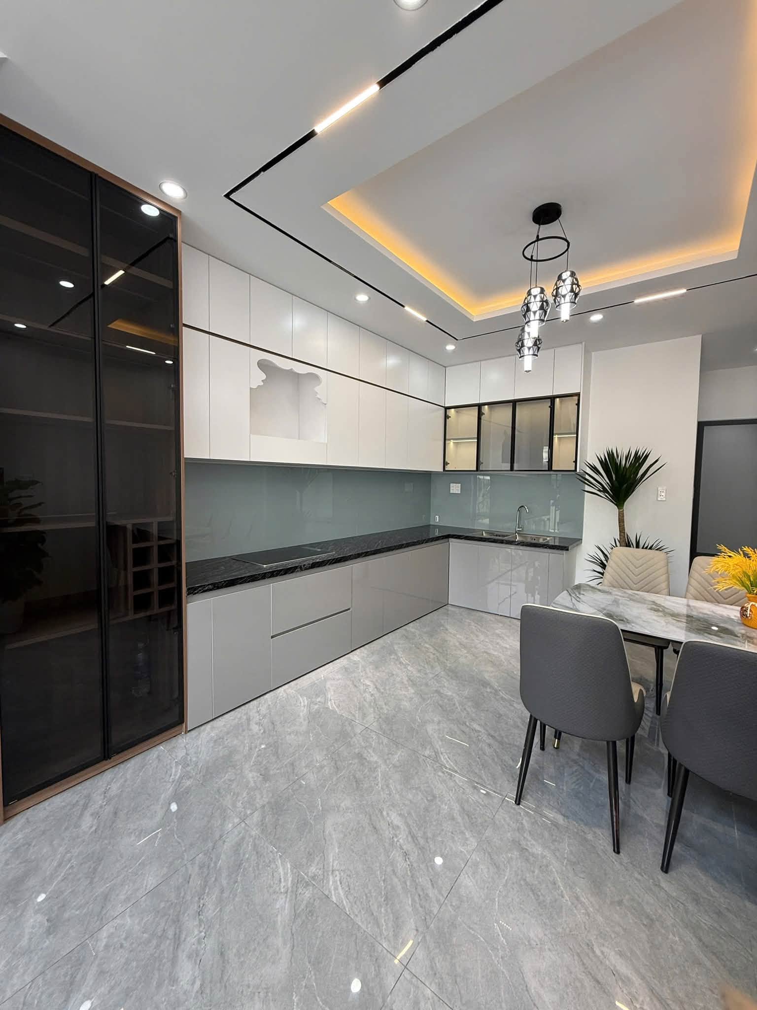 Bán Căn Nhà 2 Tầng - đường Phạm Như Xương - Gần Bệnh Viện Đa Khoa 4