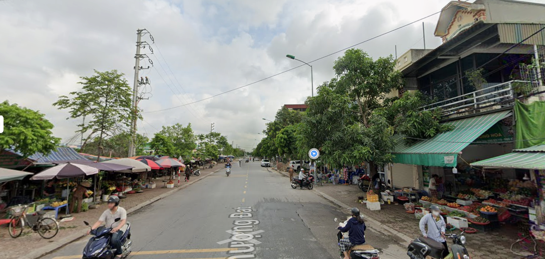 Đất Mặt Đường Thượng Đạt Tứ Minh 74.25m2 Kinh Doanh Sầm Uất 5