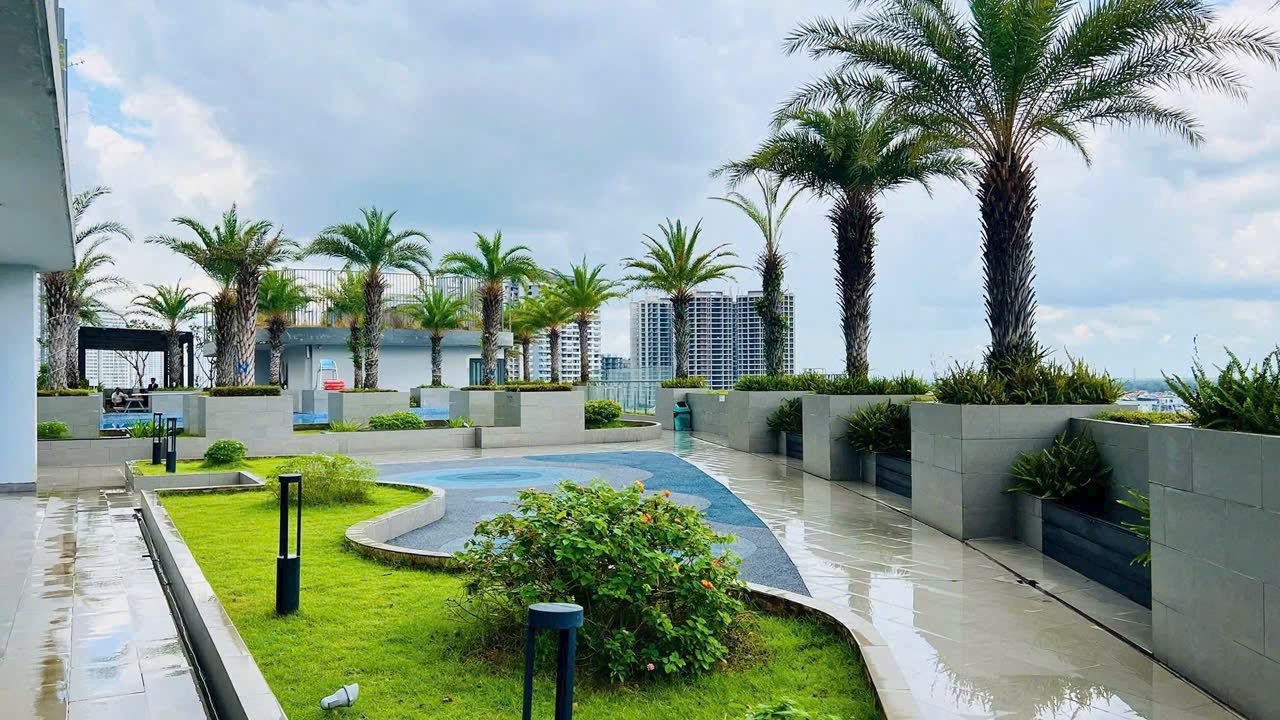 Bán căn hộ thô 2PN Lavida Plus, diện tích 74m2 view Quận 1, giá chỉ 4.55 tỷ 2