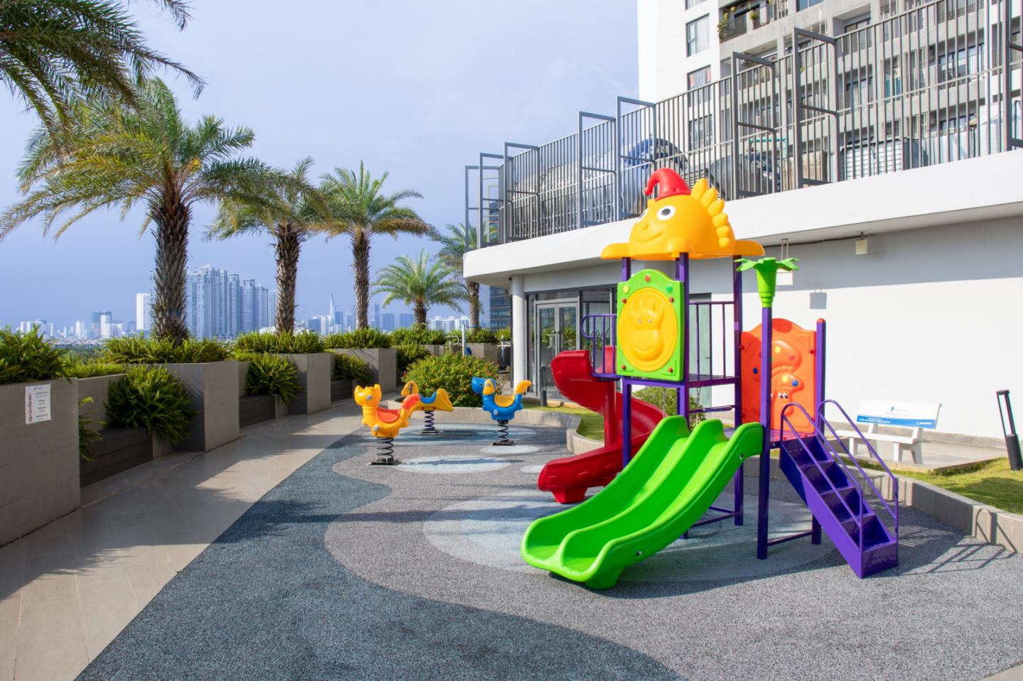 Bán căn hộ thô 2PN Lavida Plus, diện tích 74m2 view Quận 1, giá chỉ 4.55 tỷ 3