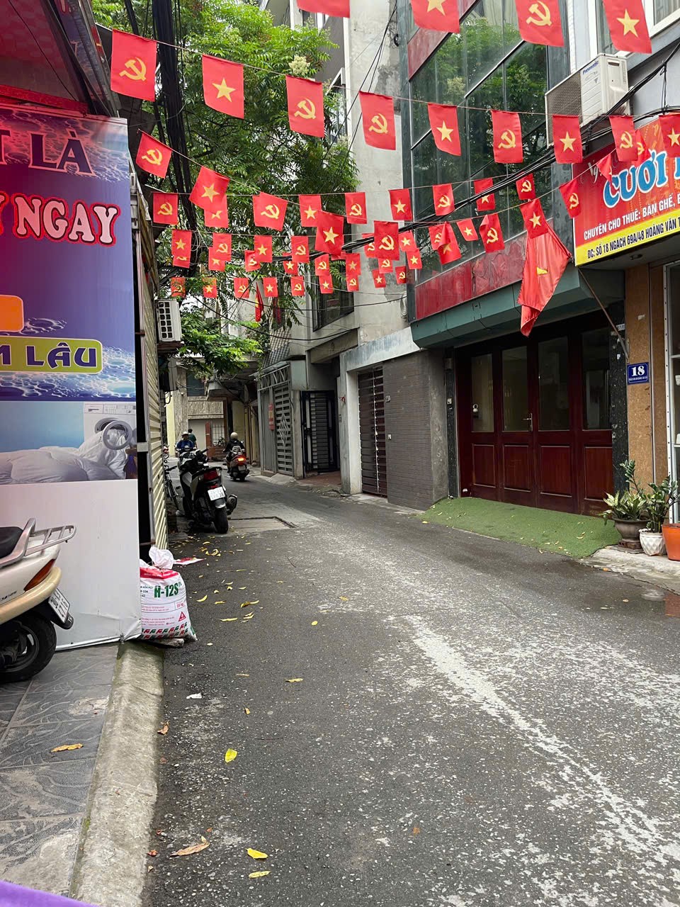 SANG NHƯỢNG CỬA HÀNG – 107 NGÕ 69A HOÀNG VĂN THÁI, THANH XUÂN, HÀ NỘI 2