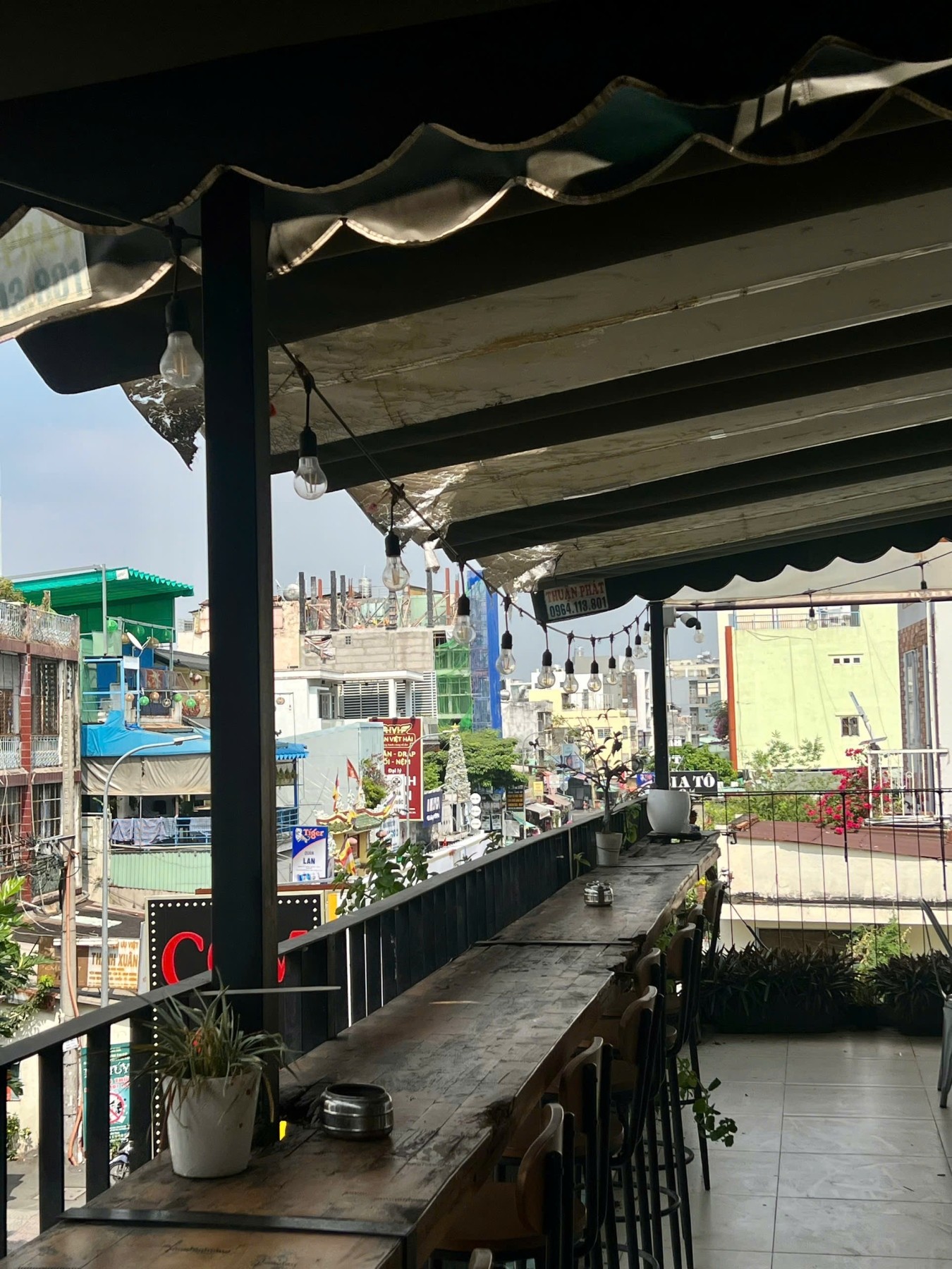 Chính chủ cần sang quán Night - Coffee & Chill tại Phường Gia Định 4