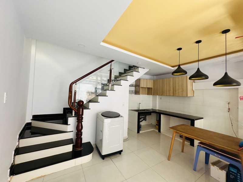 Bán nhà 2 tầng đườngTân Lập 2, Hiệp Phú, Quận 9, Thủ Đức, TP HCM. DT 36m2, SHR,  giá 3,74  tỷ. 3