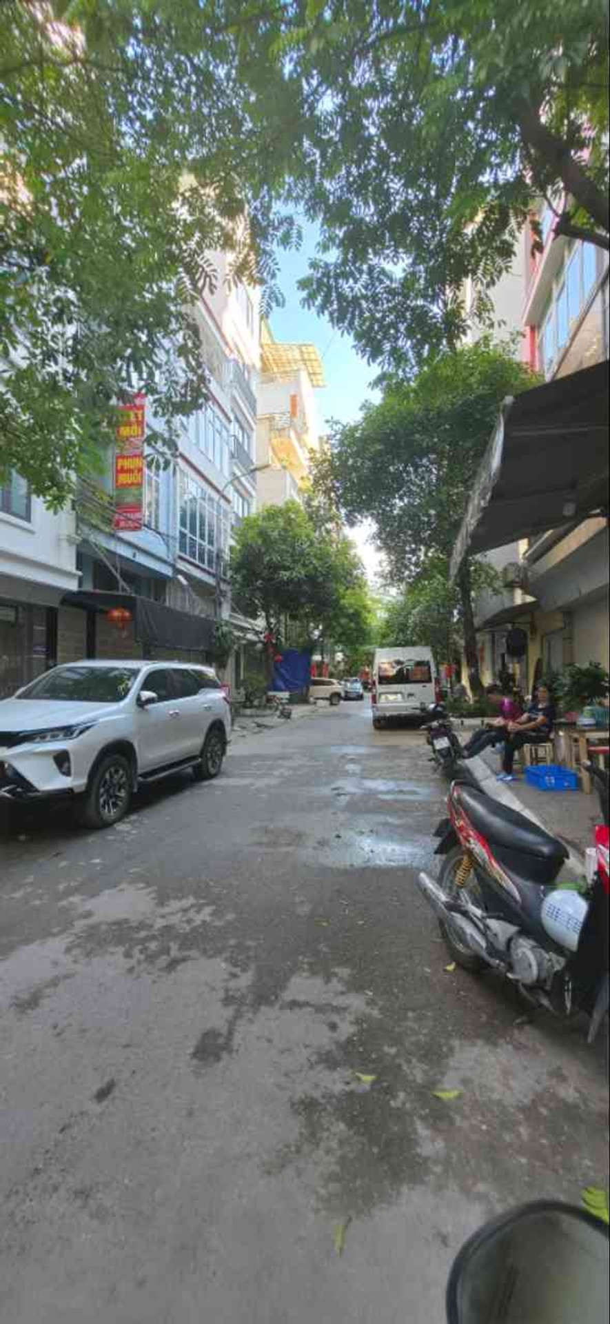 Bán nhà Thạch Bàn 11 tỷ 50m ô tô sổ đỏ Long Biên 4