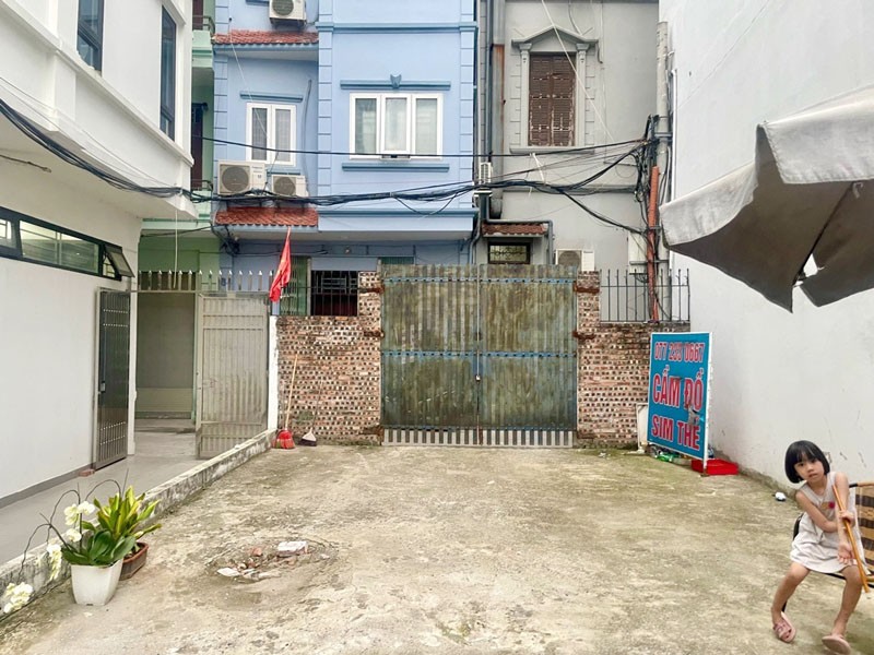 Bán Đất Trường Lâm, Long Biên 173m2 – Cách Phố 15m, Đường Ô Tô 7 Chỗ, Sát Bệnh Viện Đức Giang 4
