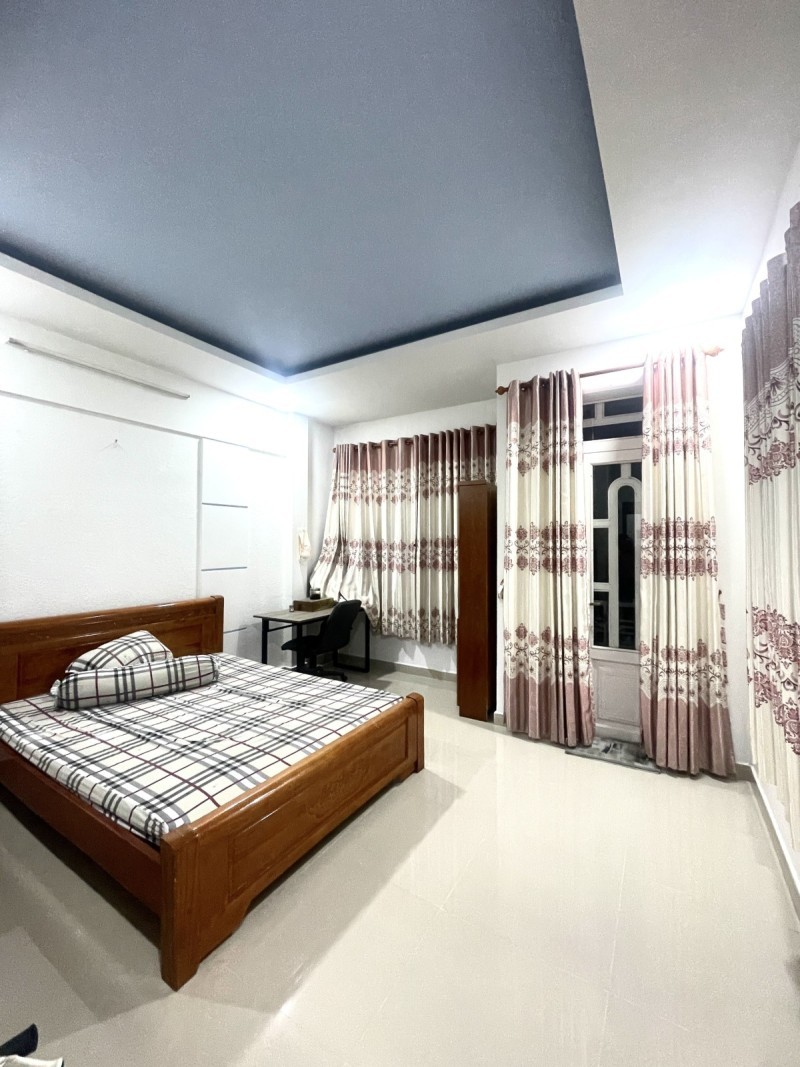 Bán nhà 3 tầng, 75m2 đường số 4, Hiệp Bình Phước, Thủ Đức, TP HCM, sổ hồng riêng, giá 7,19 tỷ. 4