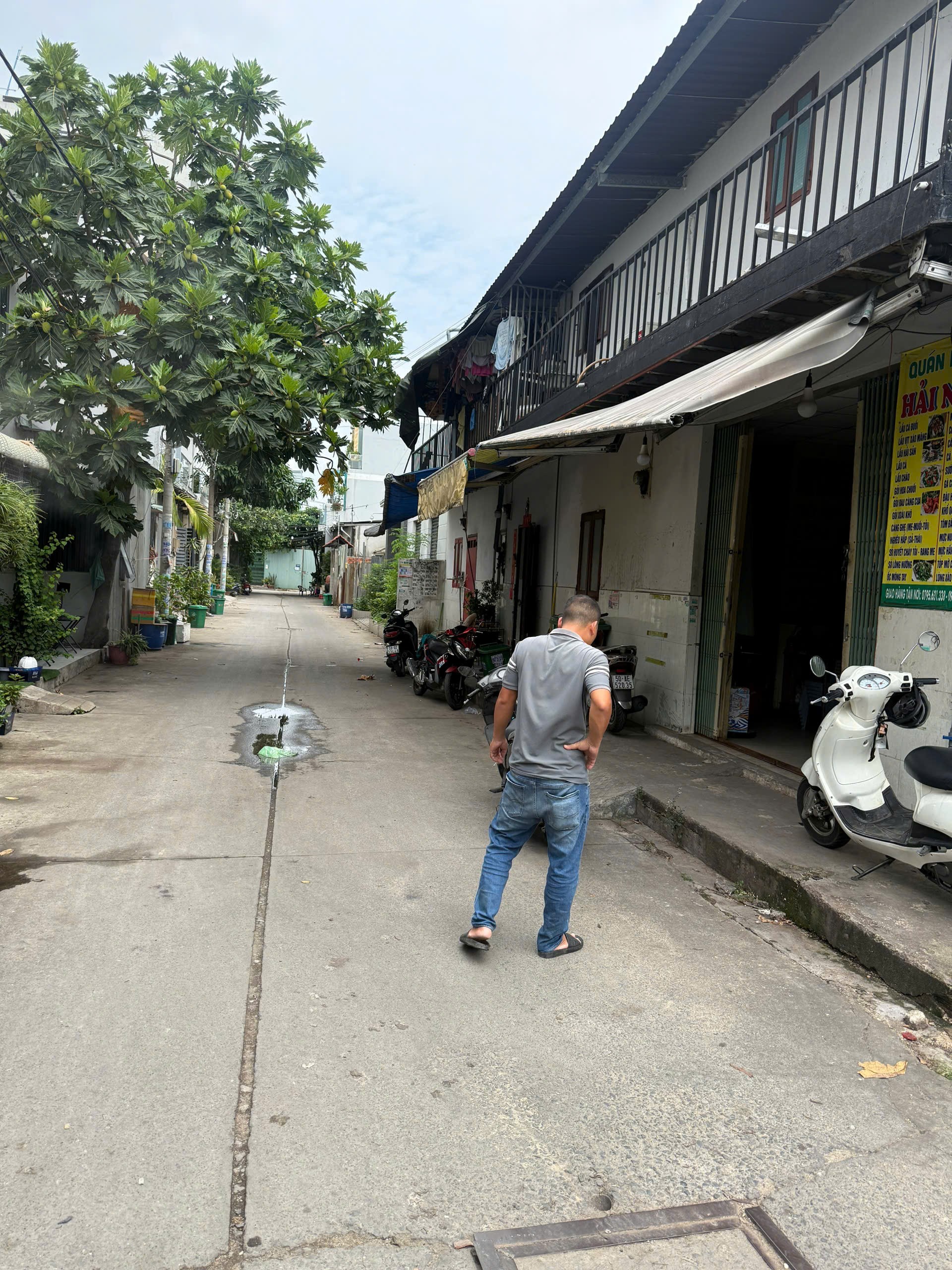 Sang Nhượng Quán 2 mặt tiền Ao Đôi, Bình Hưng Hòa, Bình Tân 2