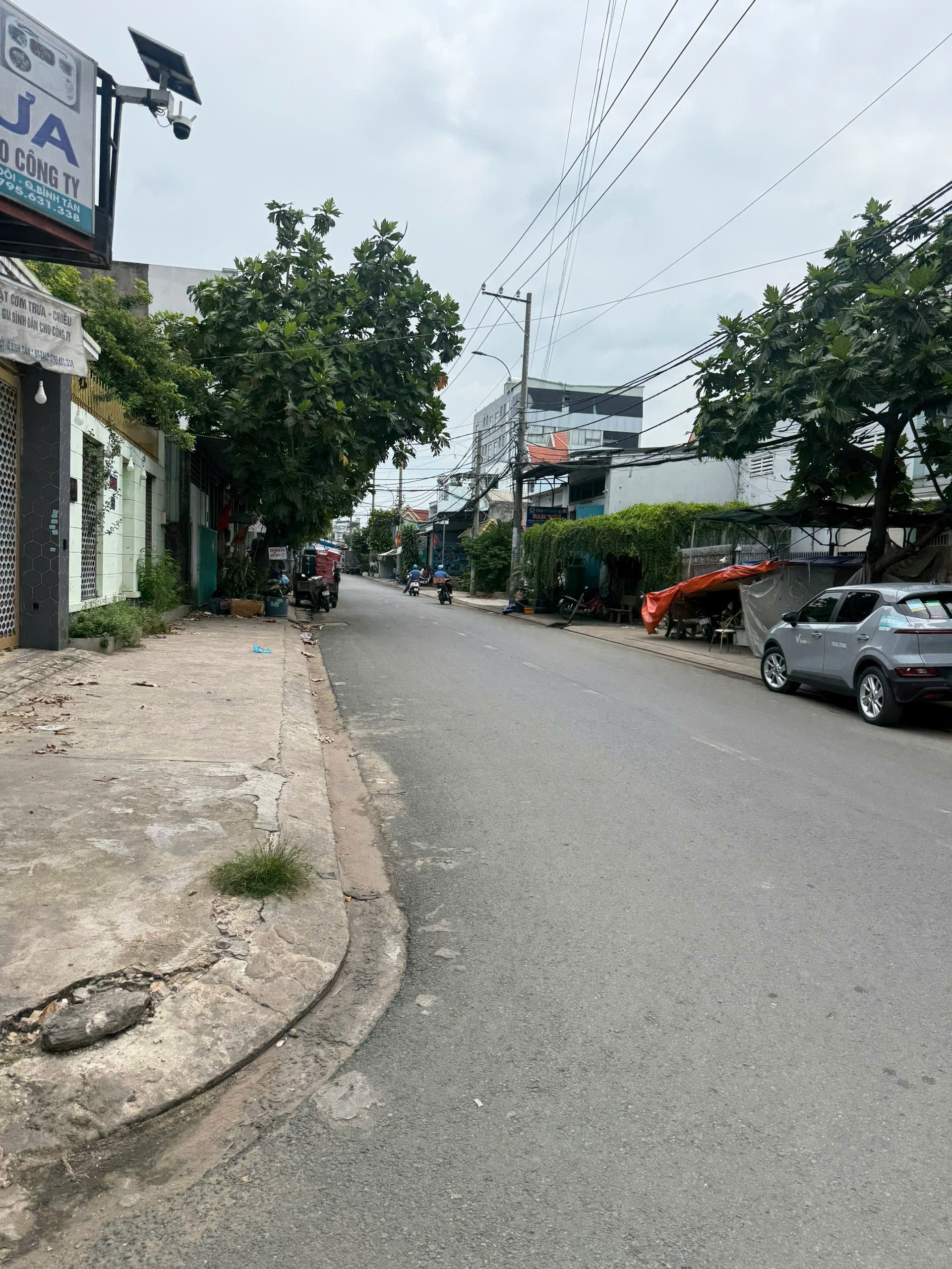 Sang Nhượng Quán 2 mặt tiền Ao Đôi, Bình Hưng Hòa, Bình Tân 4