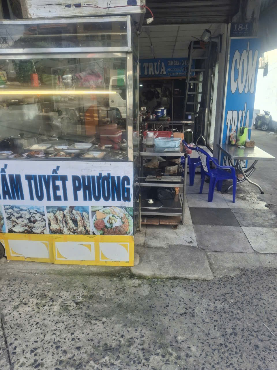Sang nhượng MBKD 2 mặt tiền tại P. Phú Thạnh -Tân Phú 2