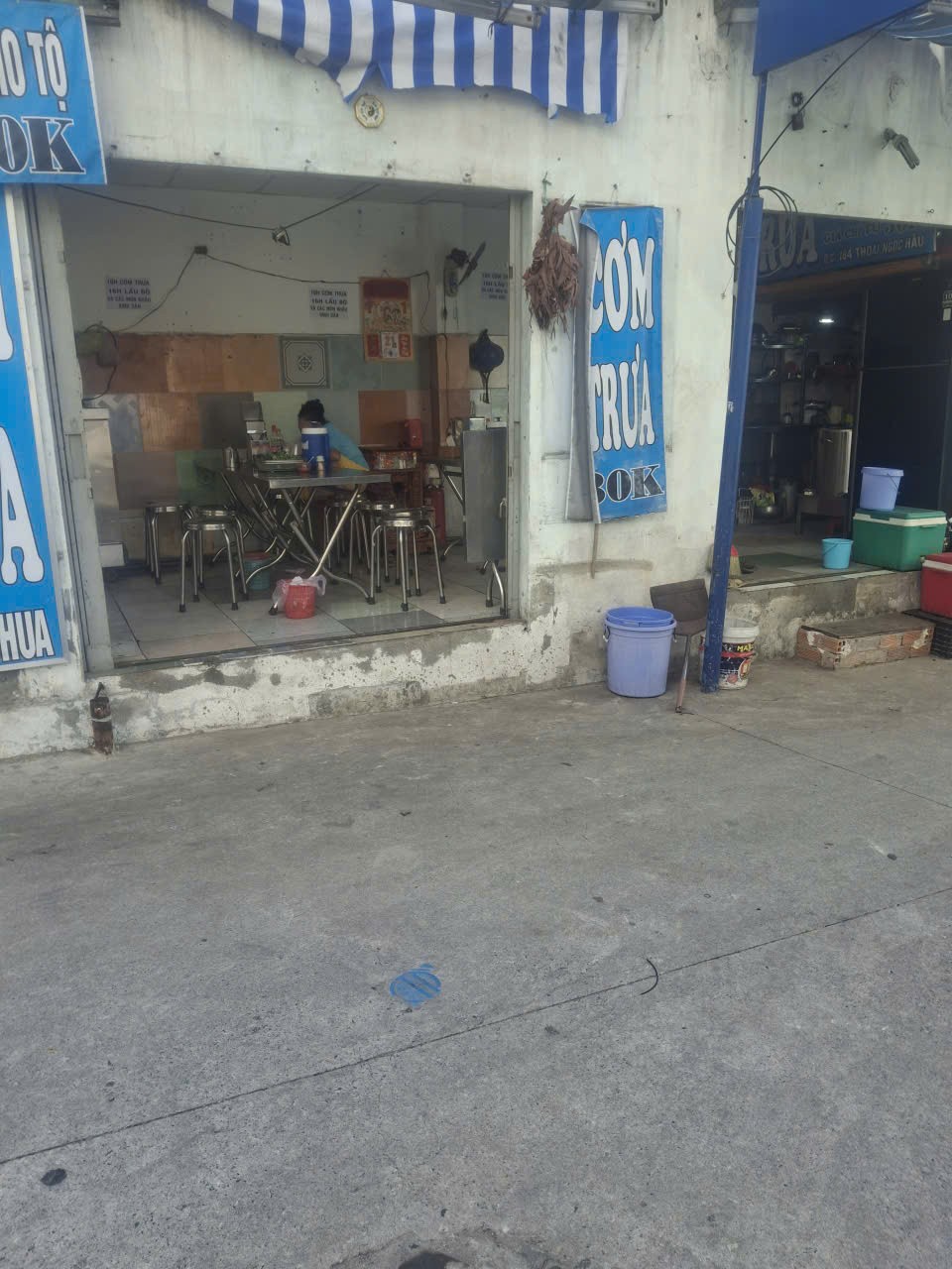 Sang nhượng MBKD 2 mặt tiền tại P. Phú Thạnh -Tân Phú 3