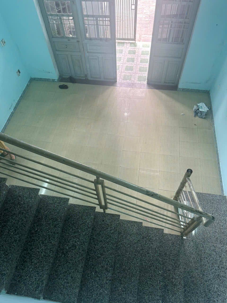 BÁN ĐẤT TẶNG NHÀ – ĐƯỜNG ĐINH ĐỨC THIỆN - ĐƯỜNG 7,5M 4