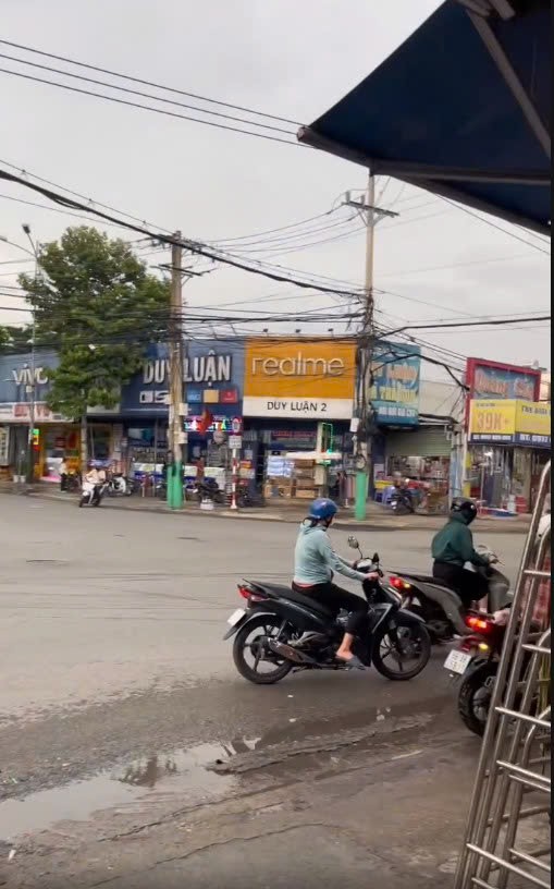 Sang nhượng tiệm tóc Nam - Nữ tại Khu phố Tân Long, phường Dĩ An, Bình Dương ( cũ ) 5