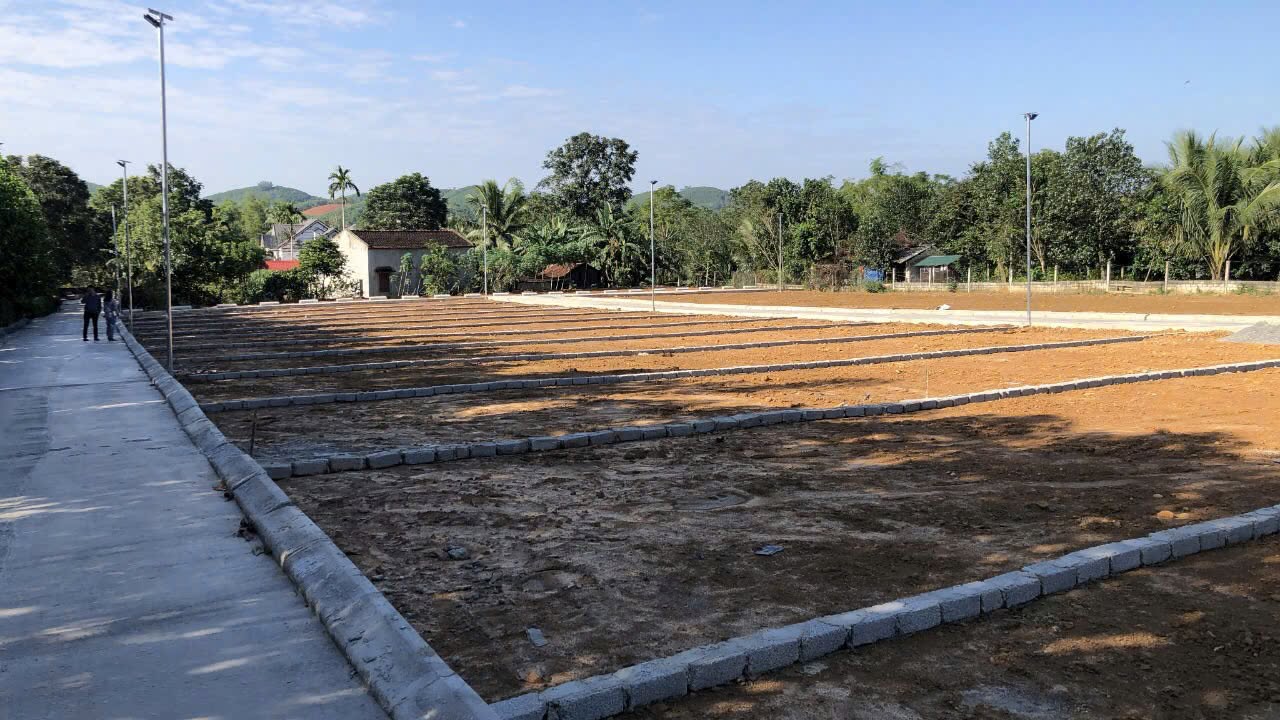 Cần bán 5 lô đất nền tại  Thạch Thành, Thanh Hoá giá chỉ nhỉnh 100 triệu/lô