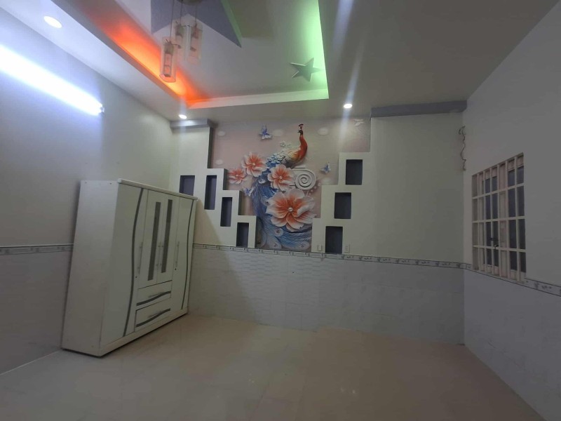 Bán nhà 96m2  đường Gò Cát, Phú Hữu, Q9, Thủ Đức, TP HCM, 3 tầng, sổ hồng. Giá 6,45 tỷ. 4