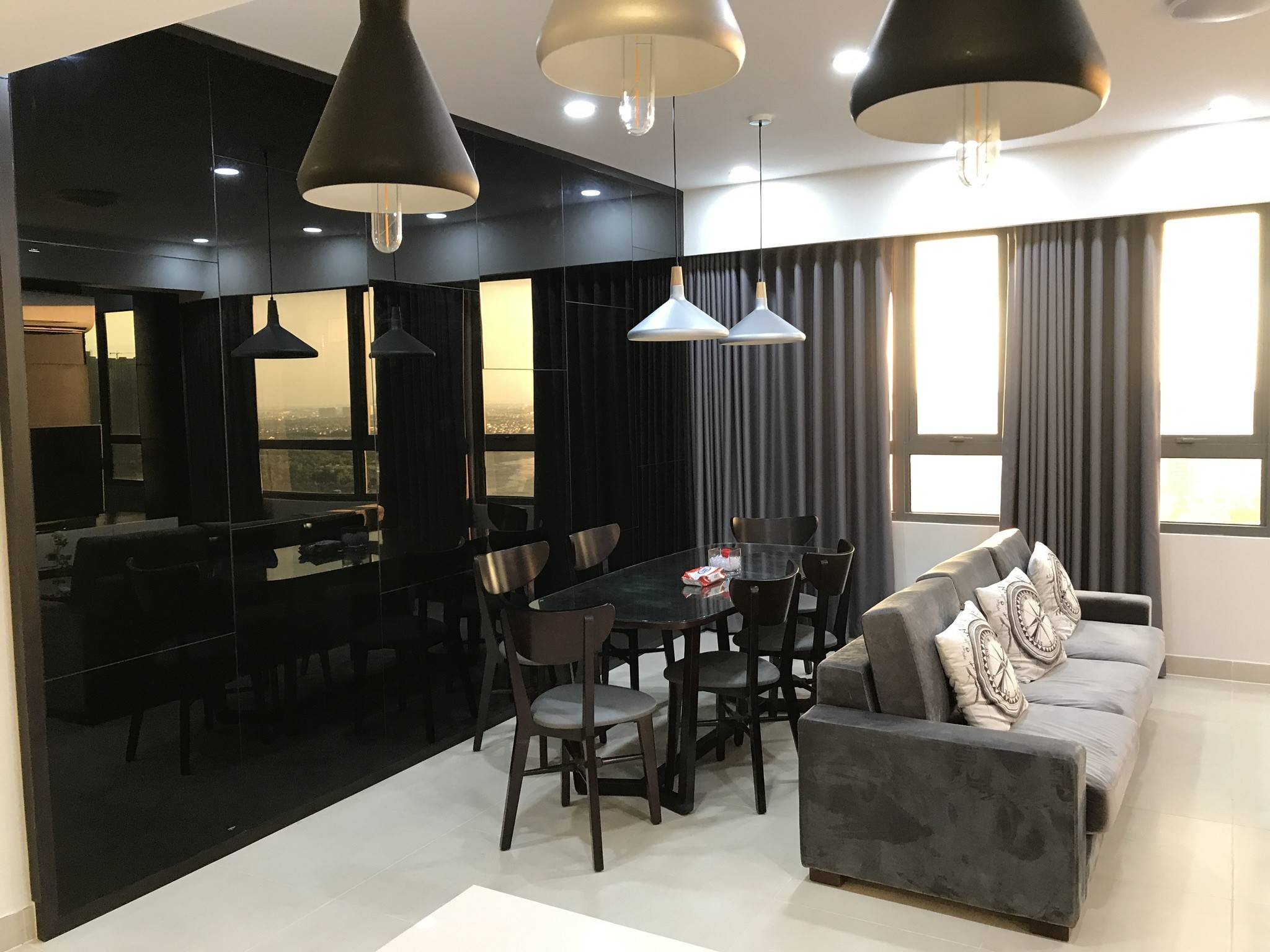 3 Phòng Ngủ Căn Hộ Masteri Thảo Điền bán 11 tỷ 96m2 view sông 6