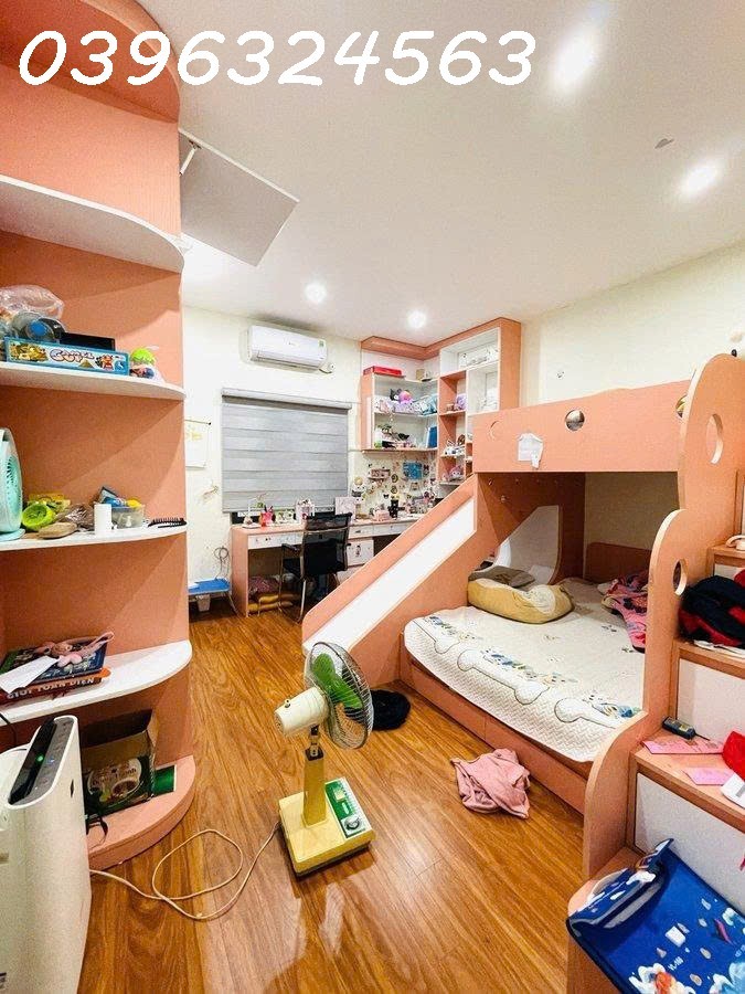 BÁN NHÀ DƯƠNG VĂN BÉ HAI BÀ TRƯNG PHÂN LÔ Ô TÔ TẢI ĐỖ CỬA VIEW VƯỜN HOA 50M2 6 TẦNG 14.85 TỶ 4