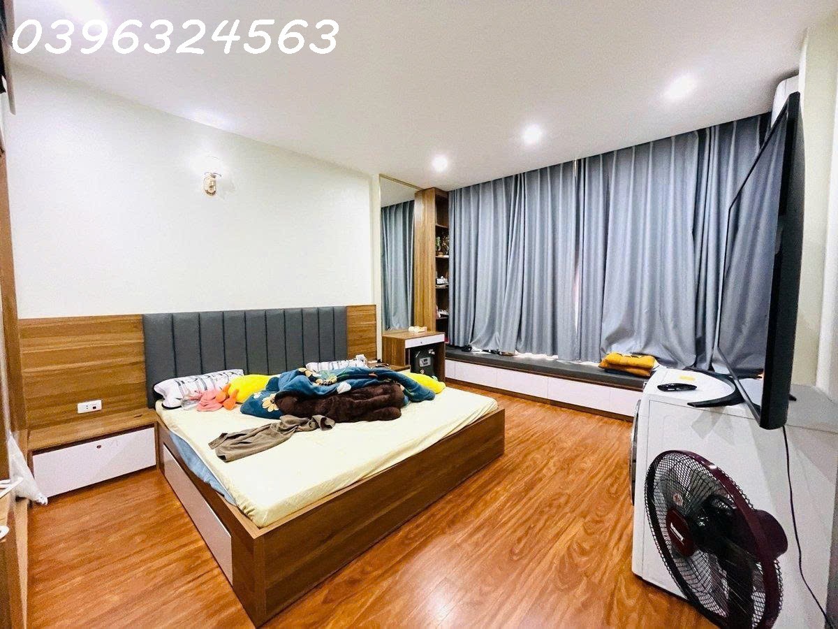 BÁN NHÀ DƯƠNG VĂN BÉ HAI BÀ TRƯNG PHÂN LÔ Ô TÔ TẢI ĐỖ CỬA VIEW VƯỜN HOA 50M2 6 TẦNG 14.85 TỶ 5