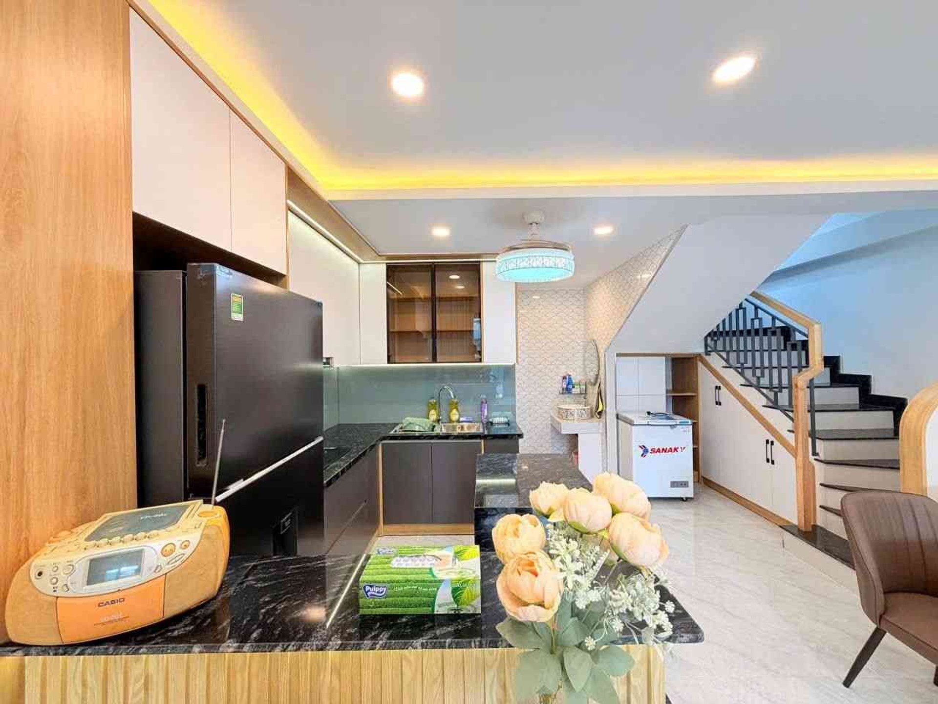 Bông Sao P5 Q8 - Khu Ẩm Thực Sầm Uất - Nở Hậu Tài Lộc - 6,8 x 17m - SHR - Chỉ 6 Tỉ Hơn 2