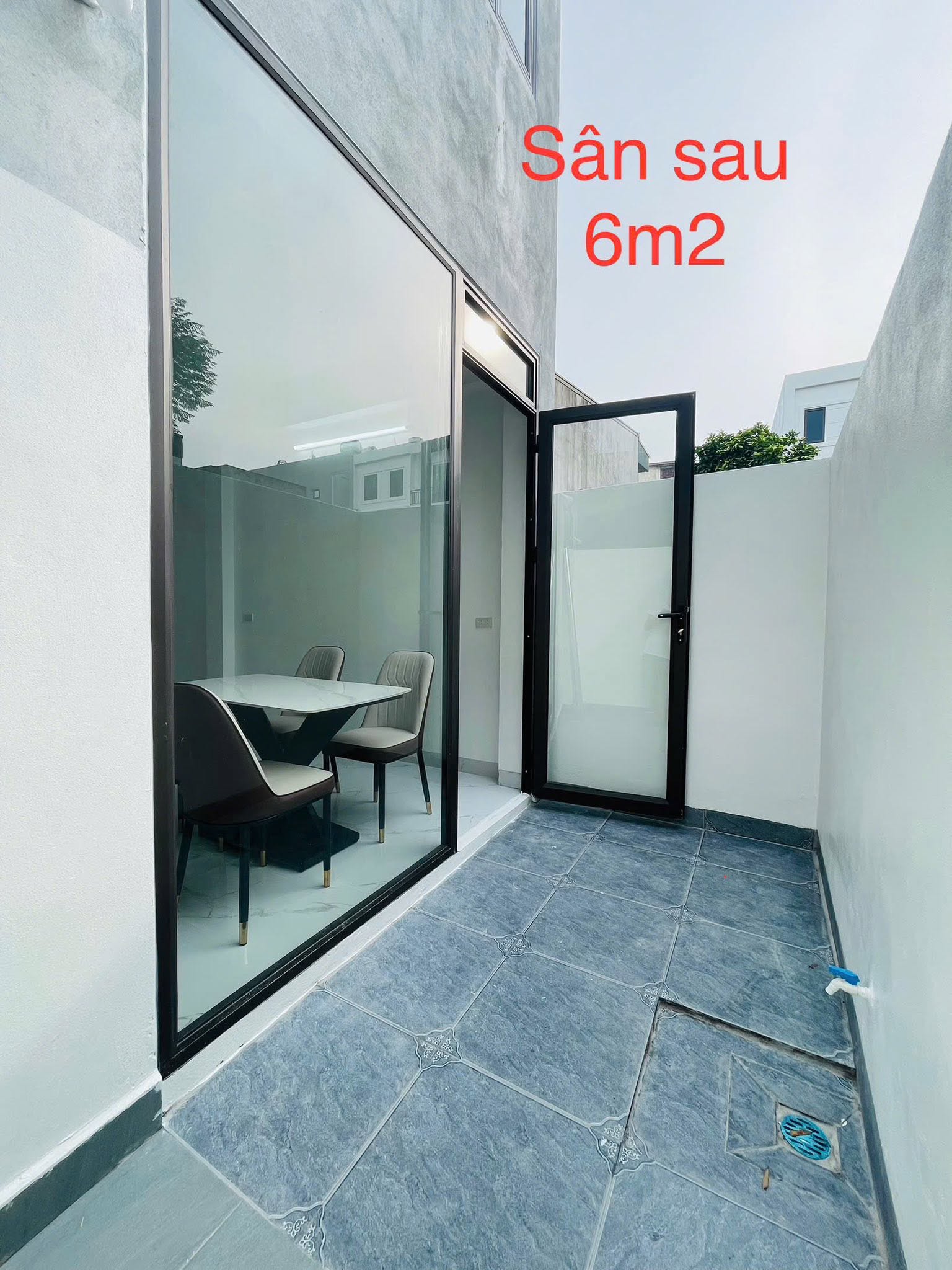 Bán nhà ngõ phố Trương Hán Siêu, ph Nhị Châu, TP HD, 67.5m2, mt 4m, 3 tầng, 3 ngủ, 1.98 tỷ 2