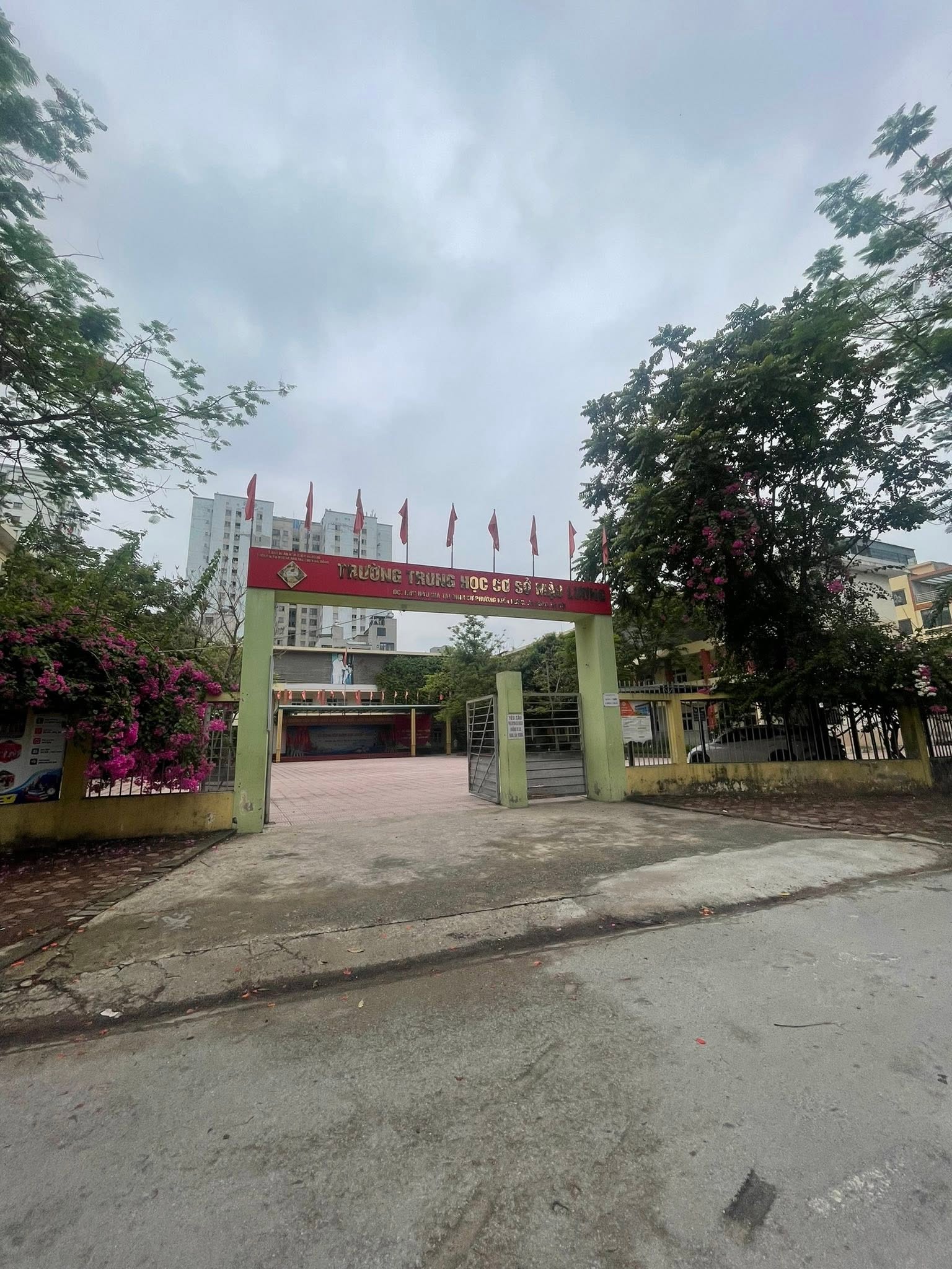 Bán đất khu ĐG TĐC Kiến Hưng, Mậu Lương, Hà Đông DT 65m2, MT6.2m, 17.5 tỷ 5