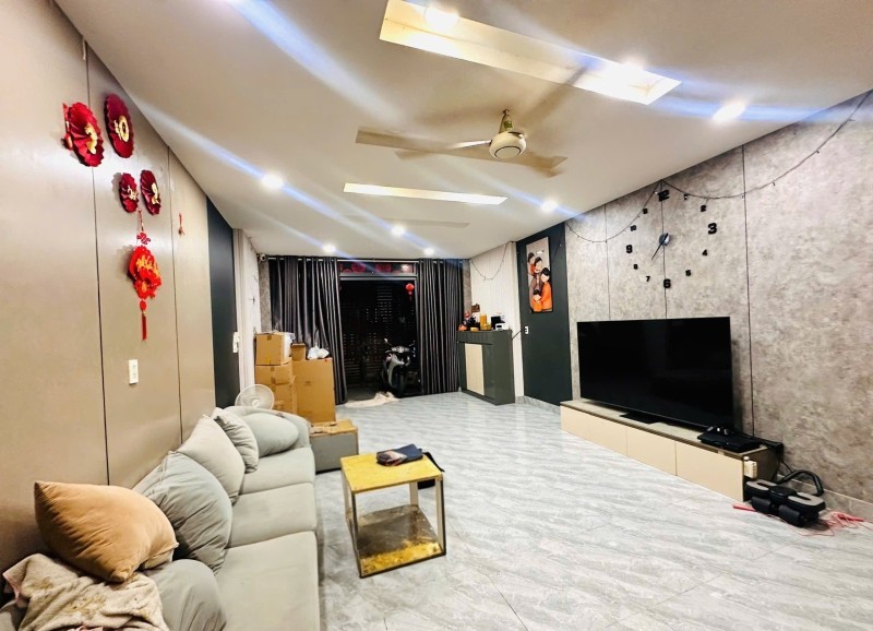 Bán nhà 90m2, 2 tầng, Tỉnh Lộ 43, Tam Bình, Thủ Đức, TP HCM, SHR. Giá 5.68 tỷ, 2