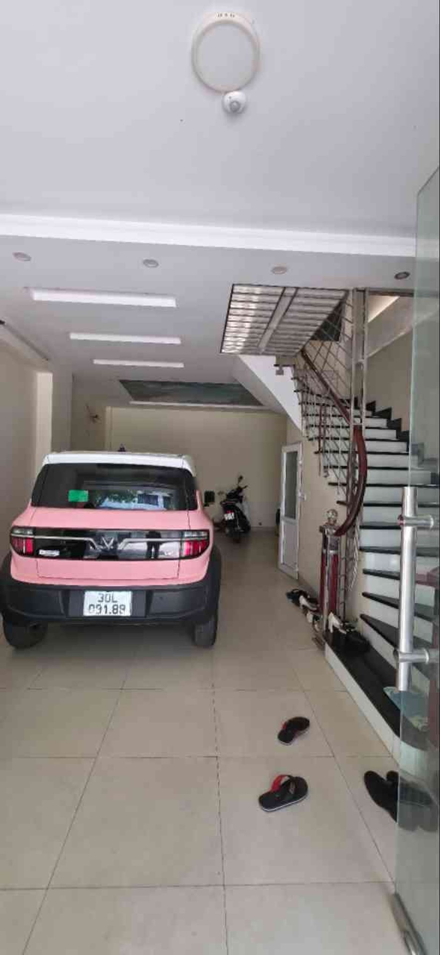 Bán nhà Thạch Bàn 11 tỷ 50m ô tô sổ đỏ Long Biên 2