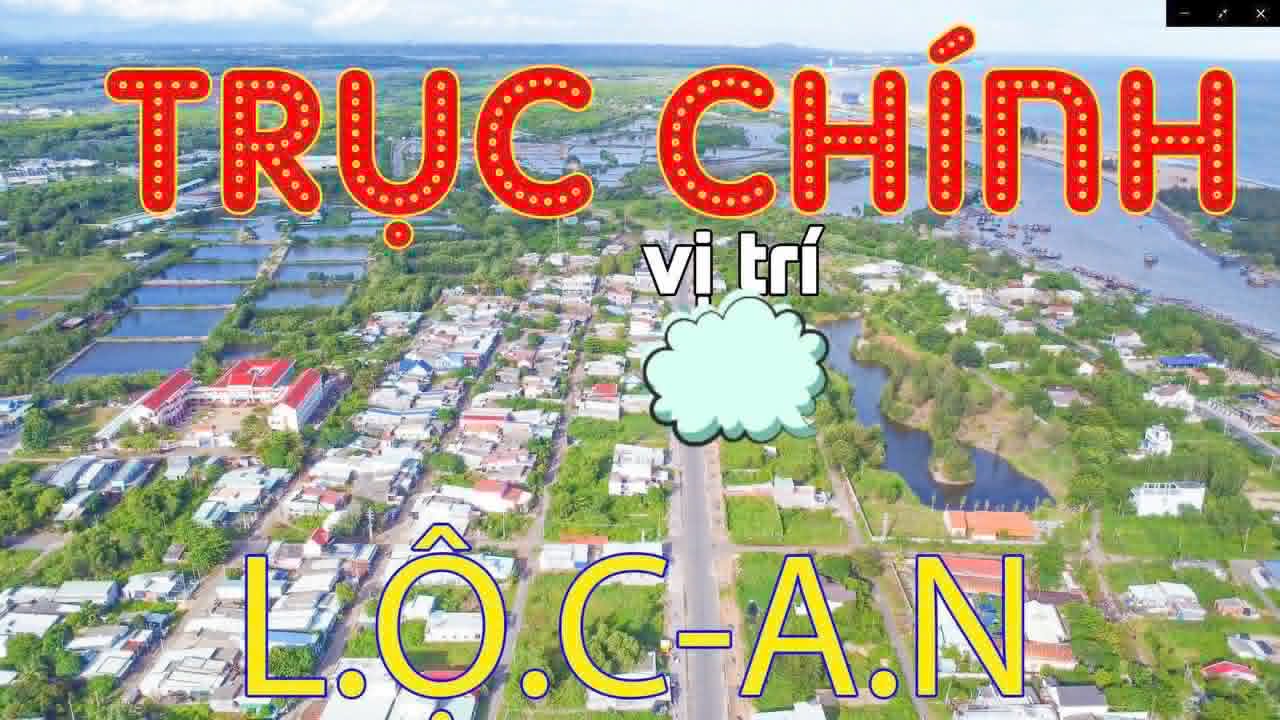 Cần bán Đất đường Võ Văn Kiệt, Xã Lộc An, Diện tích 200m², Giá 2.3 Tỷ 5