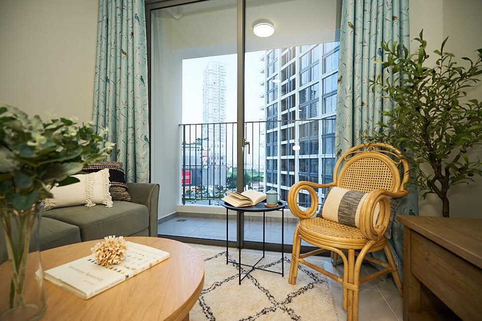 Cho thuê Căn hộ chung cư dự án Masteri An Phú, Diện tích 74m², Giá Thương lượng