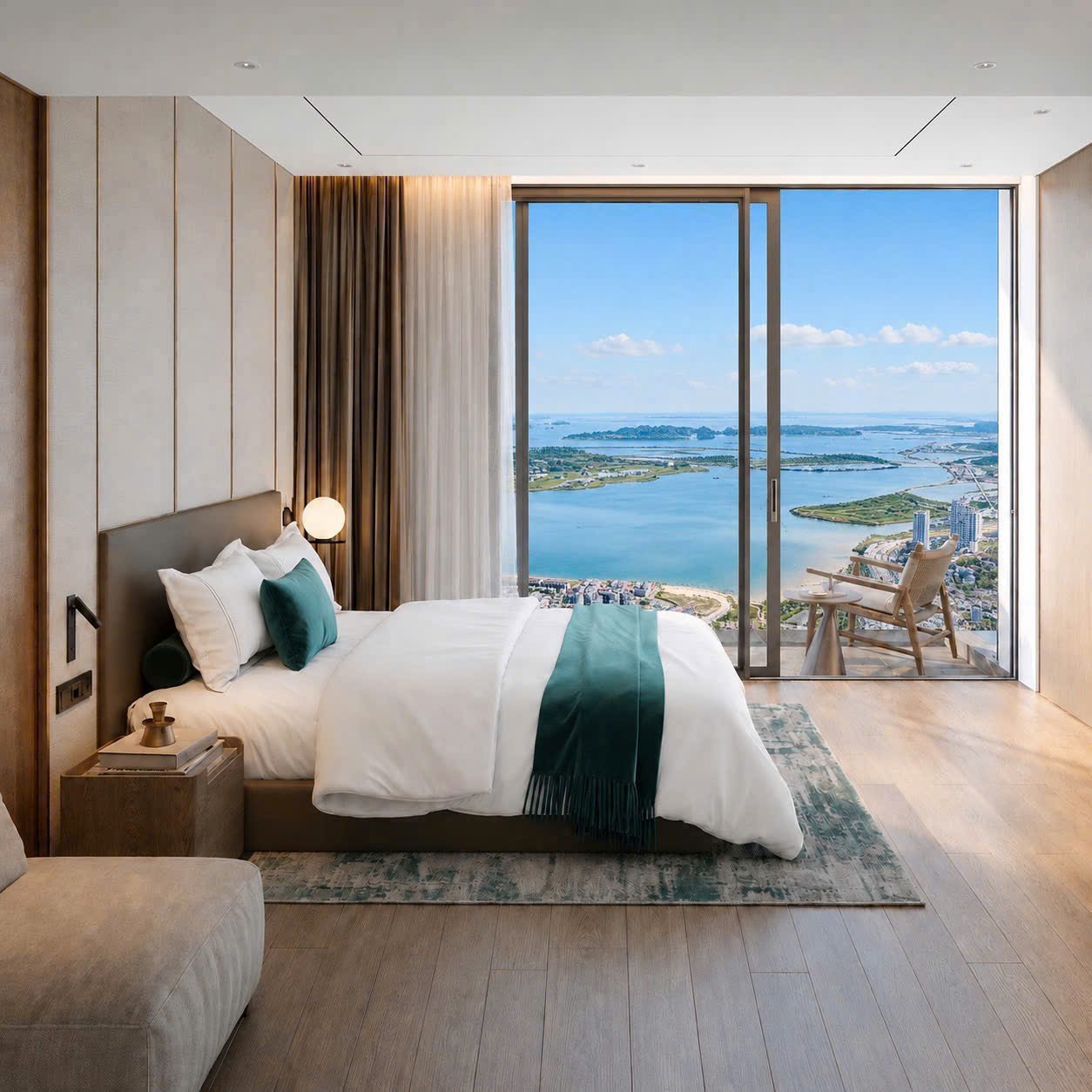 Cần bán Căn hộ SIÊU HIẾM CĂN 2PNchung cư Phường Bãi Cháy, Hạ Long, Diện tích 71m², Giá Thương lượng