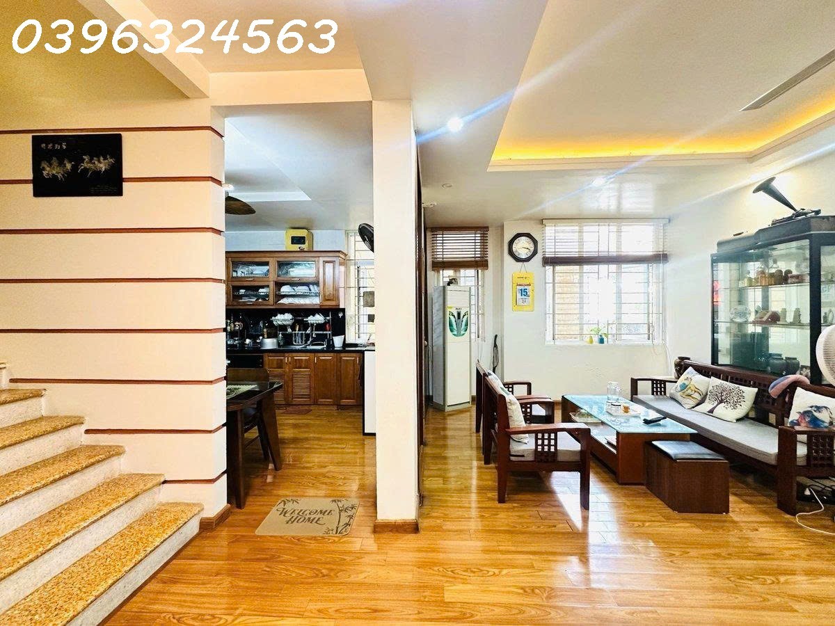 BÁN NHÀ LẠC TRUNG HAI BÀ TRƯNG PHÂN LÔ MẶT TIỀN KHỦNG OTO VÀO NHÀ 60M2 6 TẦNG 19.5 TỶ 3