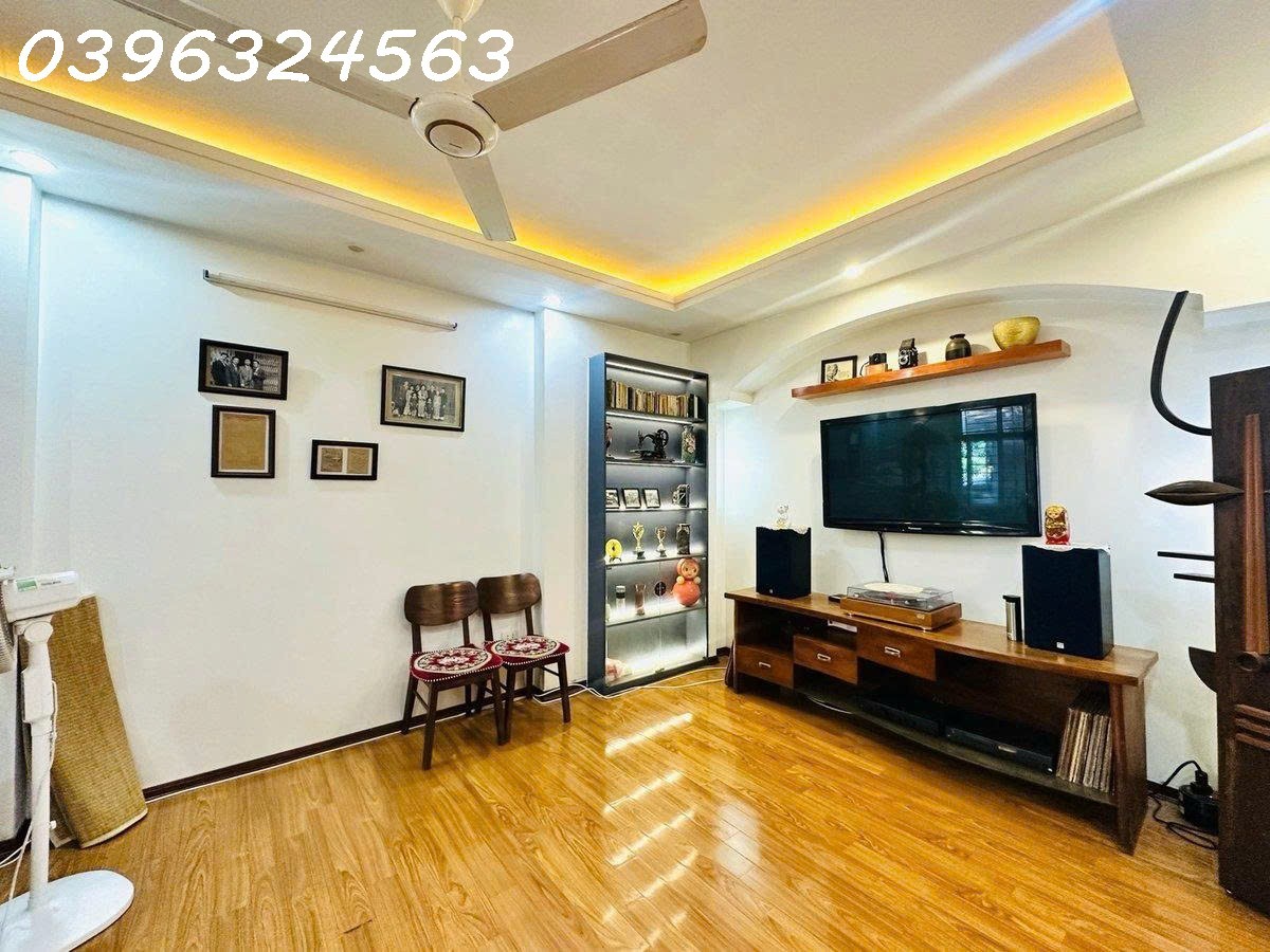 BÁN NHÀ LẠC TRUNG HAI BÀ TRƯNG PHÂN LÔ MẶT TIỀN KHỦNG OTO VÀO NHÀ 60M2 6 TẦNG 19.5 TỶ 4