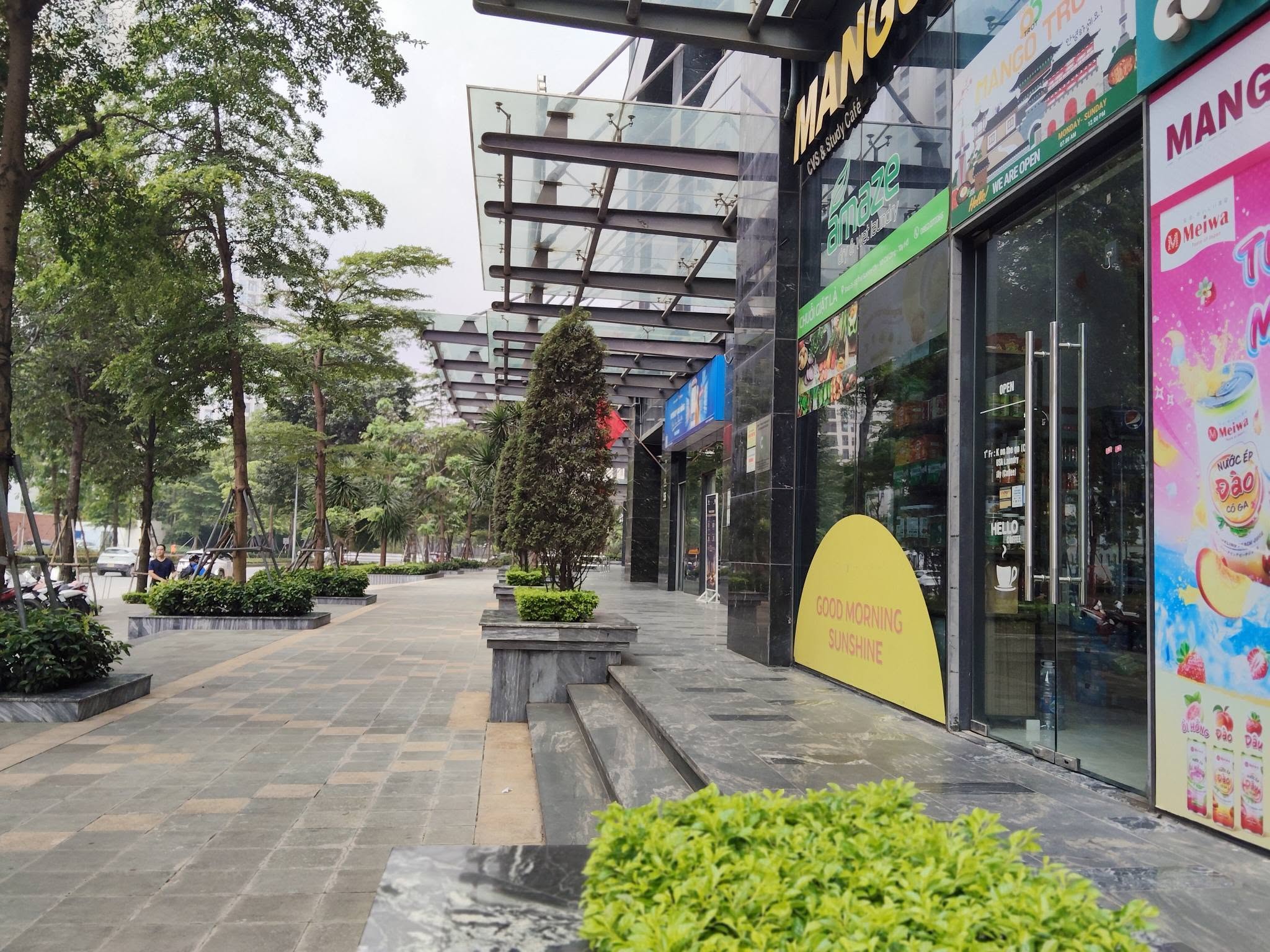 Shophouse đang cho thuê 55 triệu/tháng tại Ciputra, giá bán chỉ 29 tỷ. 2