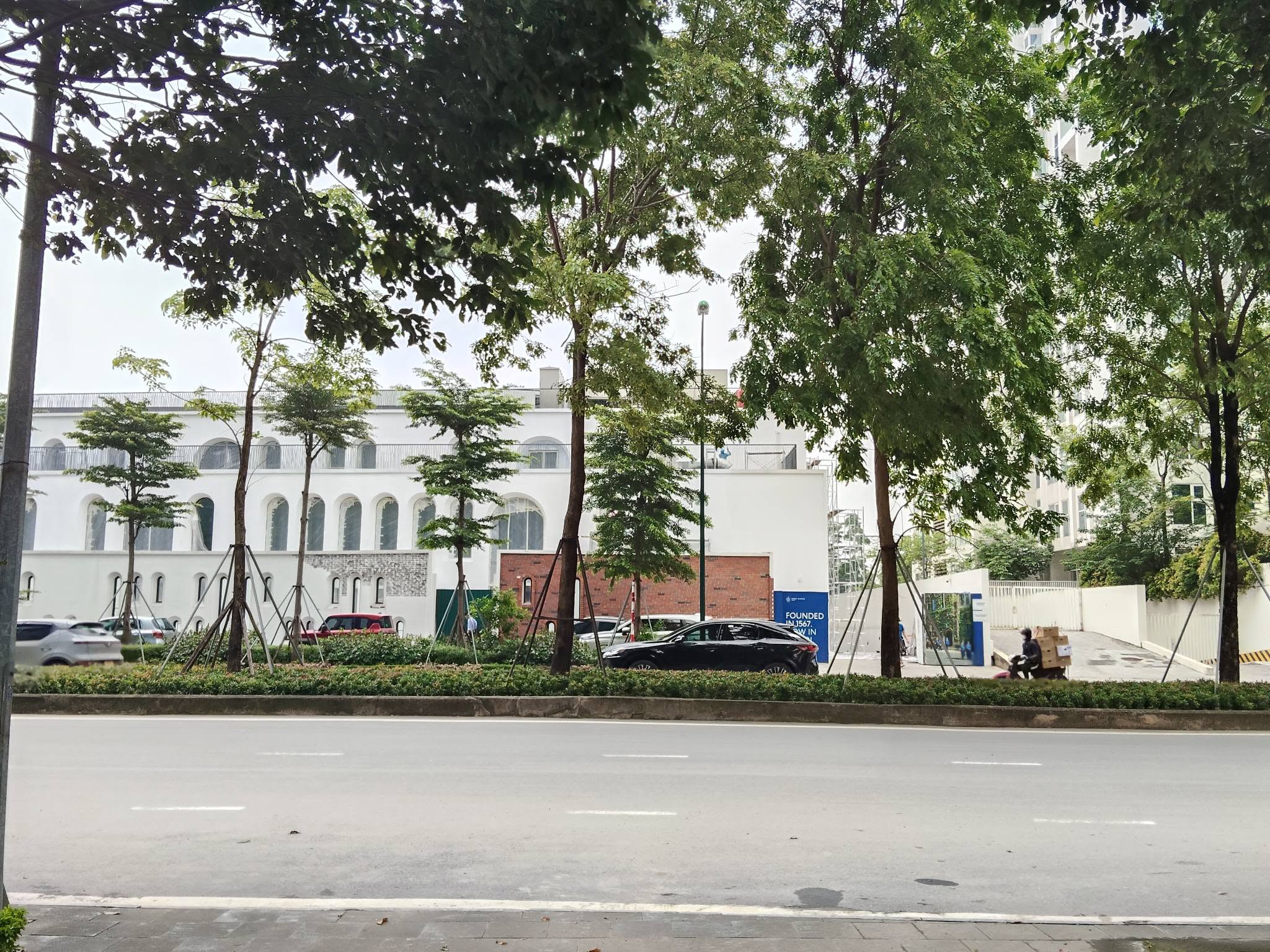 Shophouse đang cho thuê 55 triệu/tháng tại Ciputra, giá bán chỉ 29 tỷ. 3