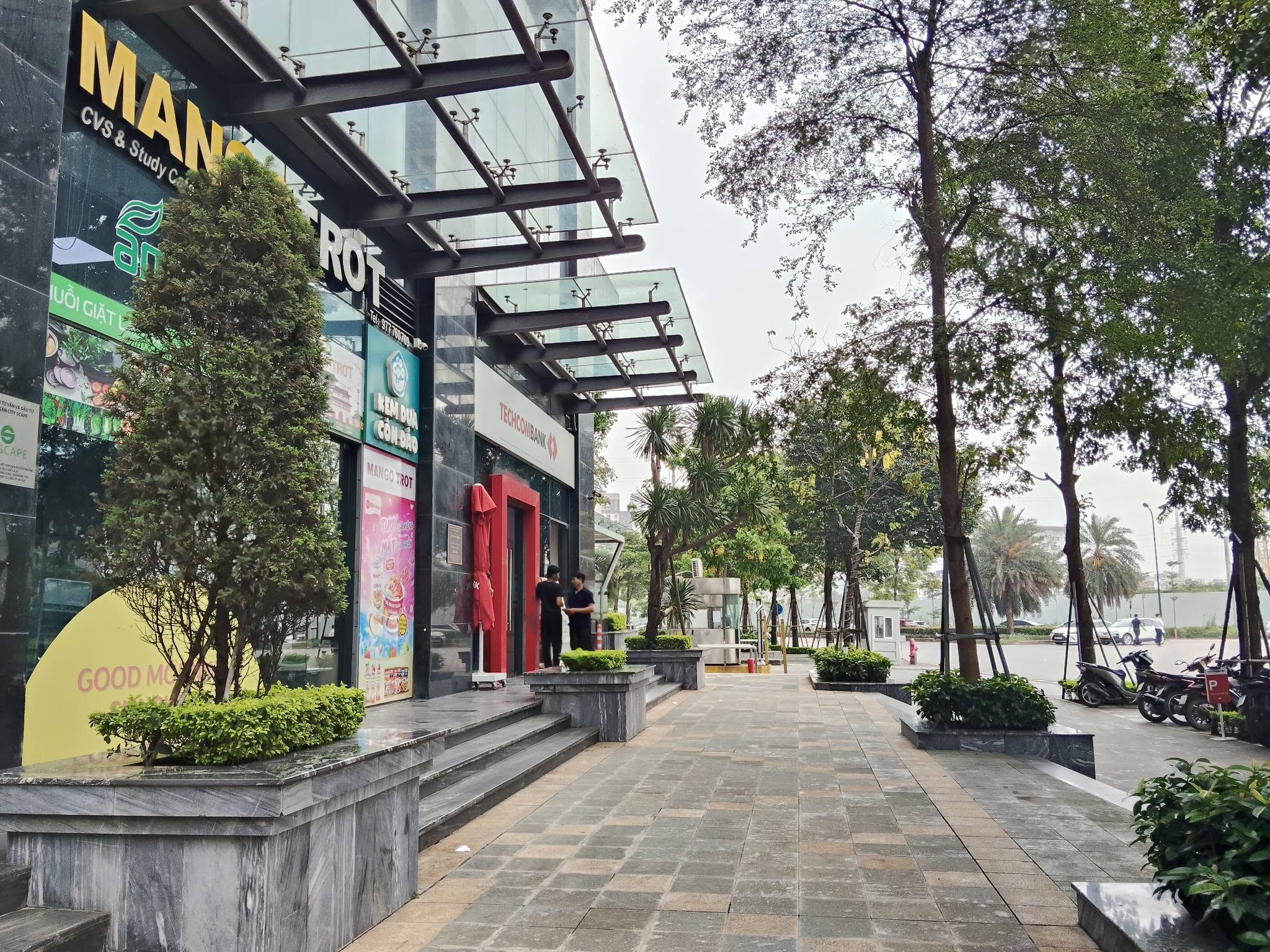 Shophouse đang cho thuê 55 triệu/tháng tại Ciputra, giá bán chỉ 29 tỷ. 5
