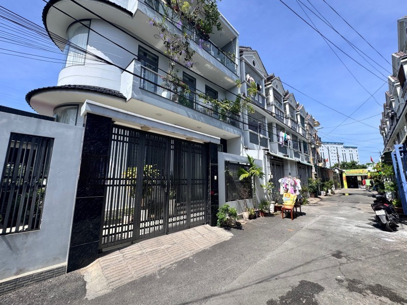 Bán nhà 3 tầng Tân Hòa 2, Hiệp Phú, Q9, Thủ Đức, TP HCM. DT 51m2, giá 5,68  tỷ, sổ hồng riêng. 5